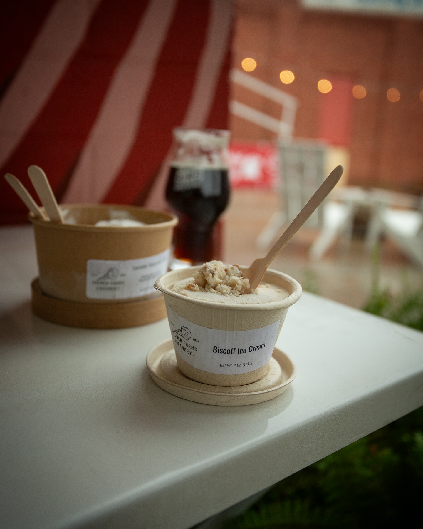 Ladybird Brewing 🤝 French Farms Creamery
What ice cream/beer combo speaks to you?