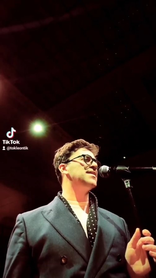 You make me feel so young