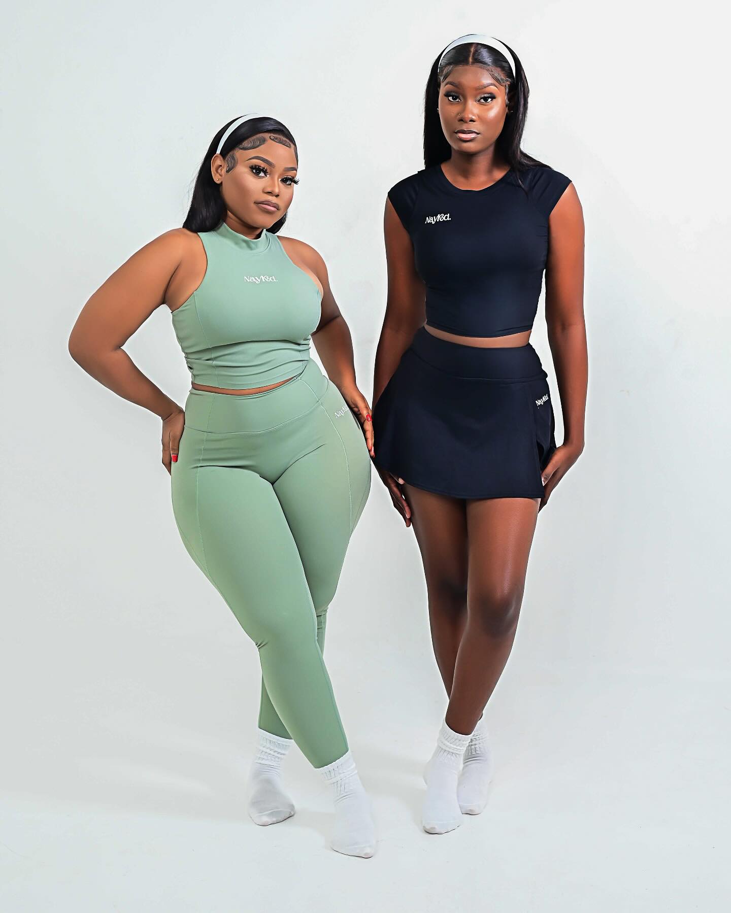 This isn’t just a clothing brand—it’s my love for art, style, and self-expression all wrapped up into one. I’ve always believed in making a little magic, and NAYKD is my potion—crafted with love, inspired by creativity, and made to celebrate you.
NAYKD is size-friendly, budget-friendly, and all about helping you feel confident in your skin. Whether you’re dressing up or winding down, I want you to feel seen, bold, and beautiful—just as you are.
Thank you for being here, for supporting this journey, and for believing in the magic with me.
Let’s get NAYKD.
📸🎥: @anson_photographyja