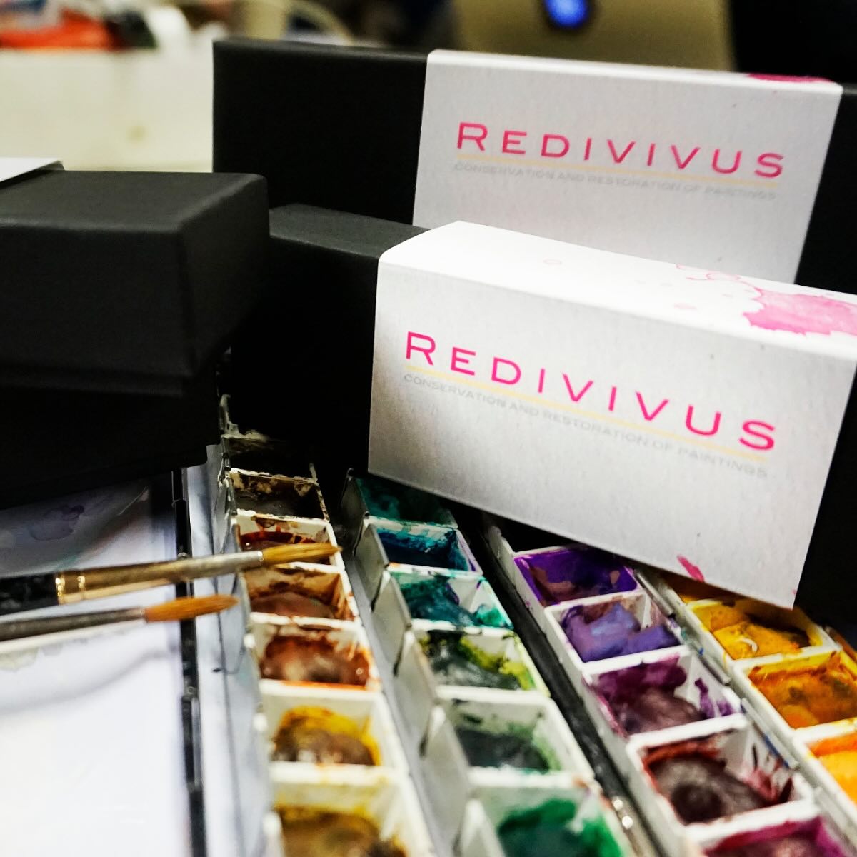 Have you ever wondered about the meaning behind our name, ‘Redivivus’?
The word ‘Redivivus’ carries a deep and timeless significance. It comes from the Latin root, meaning “come back to life” or “reborn.” Historically, it has been used to describe something restored, revived, or given new life, much like the artworks we care for in our studio.
At Redivivus Studio, this concept is at the core of everything we do. Just as our name embodies renewal and transformation, our mission is to bring the treasures of the past back to life while ensuring their journey into the future.
Our studio proudly supports private collectors, gallerists, and public institutions both in the Netherlands and worldwide. By intertwining art’s history with its future, we strive to ensure that each piece tells its story or generations to come.
Discover more about our services on our website Redivivus.l-link in bio
#ArtConservation #RestorationArt #StudioRedivivus #RebornArt #ArtRevival