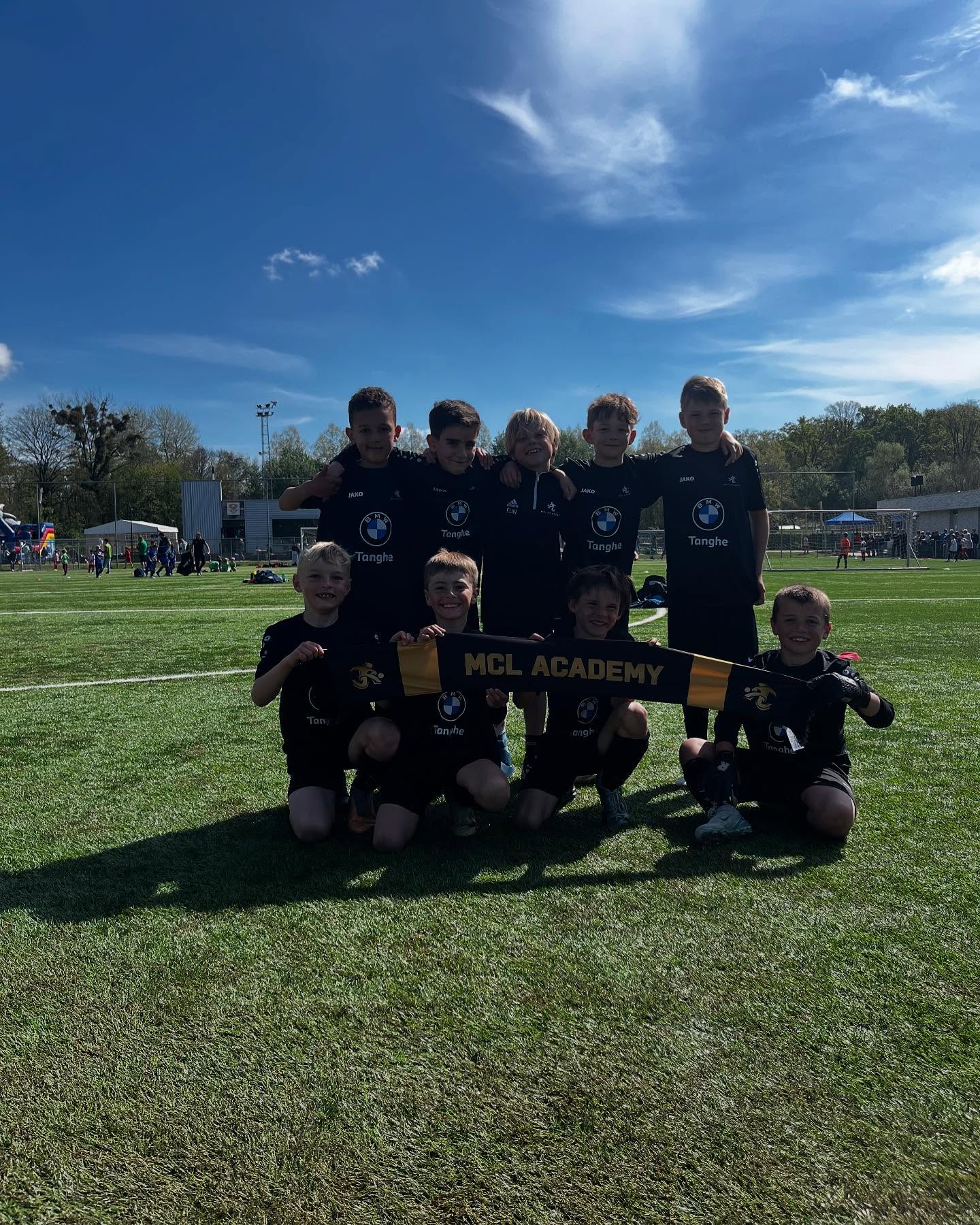 Toernooi Kortenberg š #mclacademy