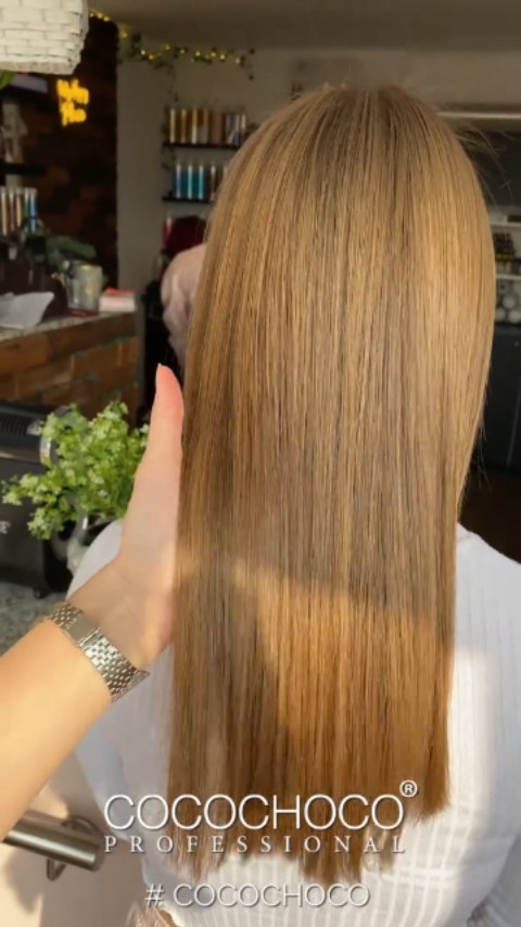 😍😍😍@blu_by_ru #COCOCHOCO #cocochoco_love #cocochocoprofessional #cocochocopro #cocochocoofficial #haircare #straightenhairstyle #keratintreatment #smoothhair #foryoupage❤️ #hairstraightening #straighthair #silky #Healthyhair #cocochocogold #cocochocogold24k