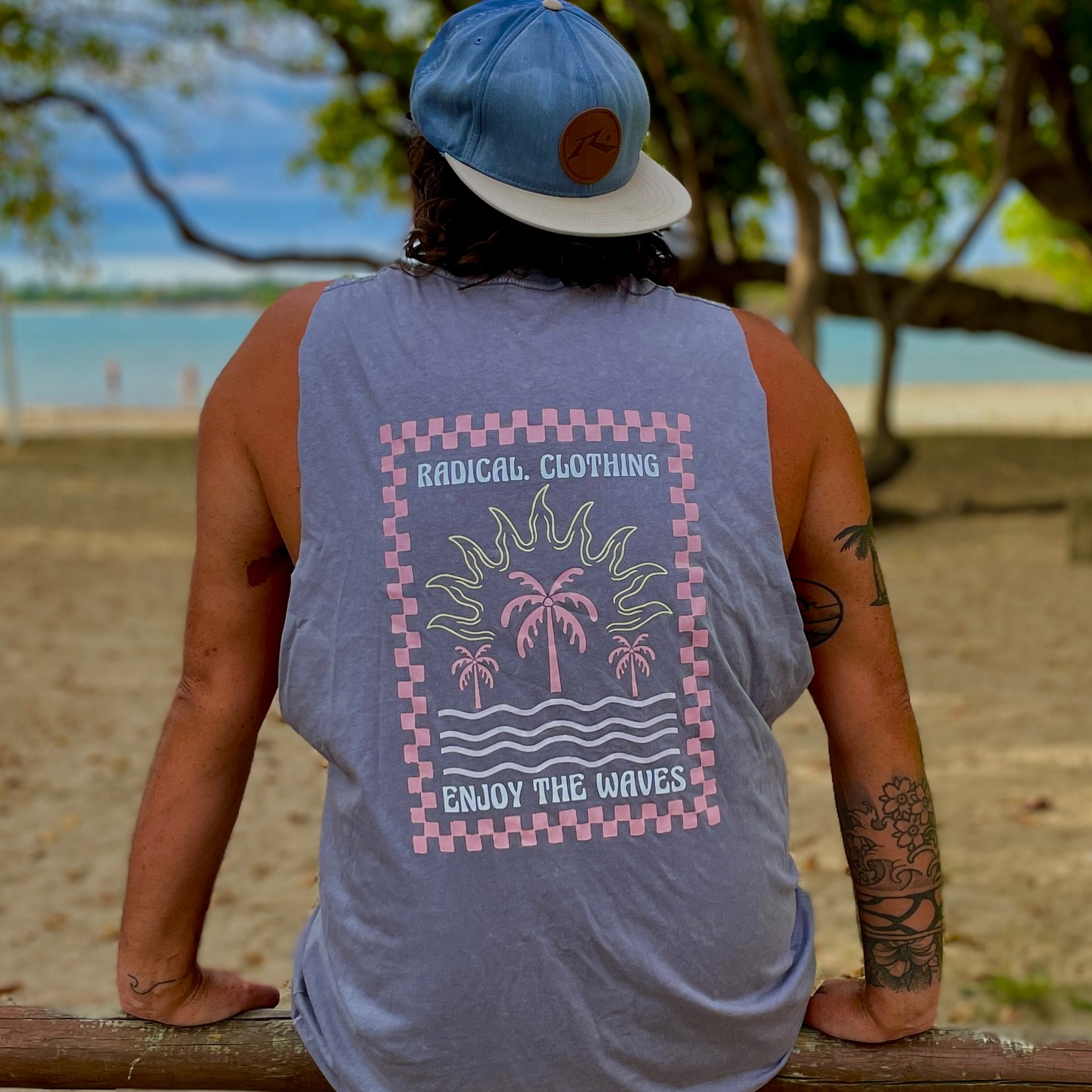 SPRING COLLECTION 24.04.2025
The suns out, winter is over and it’s time to drop the first part of our spring/summer ‘25 collection.
There’s so much rad stuff coming this summer but we wanted to start with a collection we’ve working on for the last 9 months!
Put 24.04.2025 in your calendars
Thanks for your support over the last five years… we couldn’t do it without you all.
Stay Rad
#radicalclothinguk #rideformentalhealth #mentalhealthawareness #stayrad #newcollection #2025 #surf #beachvibes #surfwear #skate #girlsshred #snowboarding #clothingbrand #summervibes