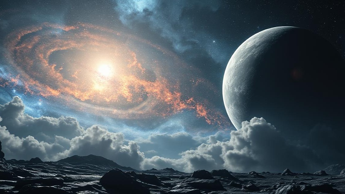 Part 1:
One of the ways I used AI to capture the most dramatic cosmic climax in the universe, or rather, in our galaxy.