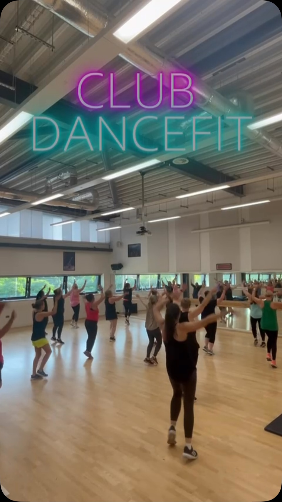 CLUB DANCEFIT
A party and a workout rolled into one!
Every Tuesday
7-8 pm
Three Rivers Academy
(Hersham/Walton)
To Book: https://www.clubdancefit.co.uk/book-online
An Easy, effective dance/Fitness class for a super full-body workout with easy-to-follow routines
Let’s glow 🌟
Work out to the best ‘90s and current chart hits whilst having fun with your buddies
Booking now open
To Book: https://www.clubdancefit.co.uk/book-online #clubdancefit #feelgoodfitness #danceworkout #strengthandflexibility #bodysculpting #thebodyshed #thebodyshed #glow