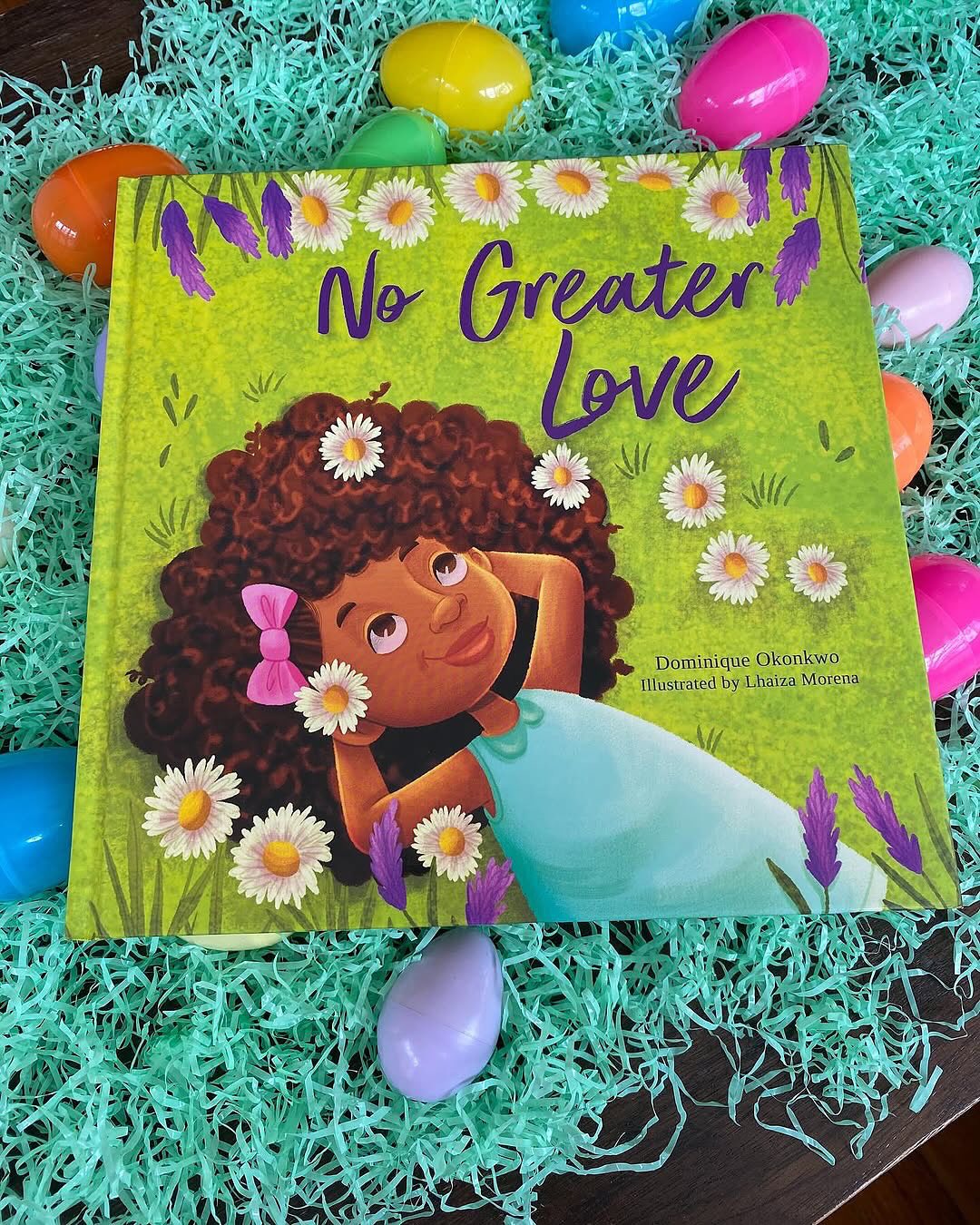 Reposted • @annette.bourland Happy Easter! May you be able to feel how long and wide and deep and high God’s love is for you (Ephesians 3:17-19). There’s No Greater Love! Bravo to @dokwrites and @lhaizamorena for their beautiful work to share this message! #love #easter #jesus #nogreaterlove