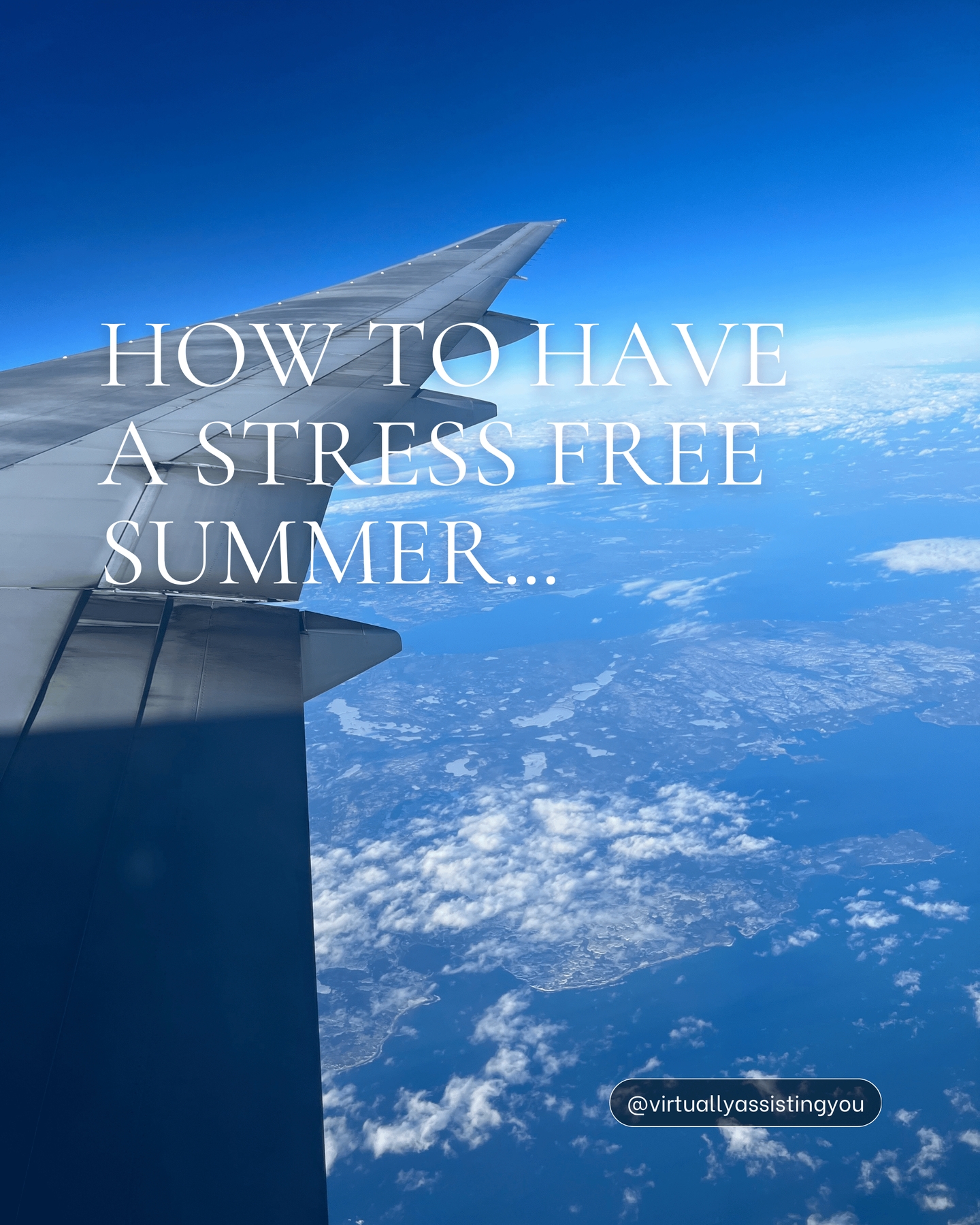 Here's a hack you won't want to miss 👇🏼
The summer holidays are on the horizon (yep, really!)
So get your ducks in a row now and make your socials one less thing to stress about:
☀️Look back at your old content and repurpose it
☀️Use Canva to batch design templates that you can easily add to/adapt
☀️Look at your camera roll to see if you have any summer related images - if you do, use them!
☀️Create and start scheduling your content now
☀️Add just one extra post to your content creation schedule every week, and schedule it for the summer. Before you know it you'll have the whole 6 weeks covered!
Then tick social media content off your to-do list, sit back and enjoy the break 🤍
If this all feels a bit much, then get in touch and let me take care of this for you instead 🙌🏼
My DM's are always open!