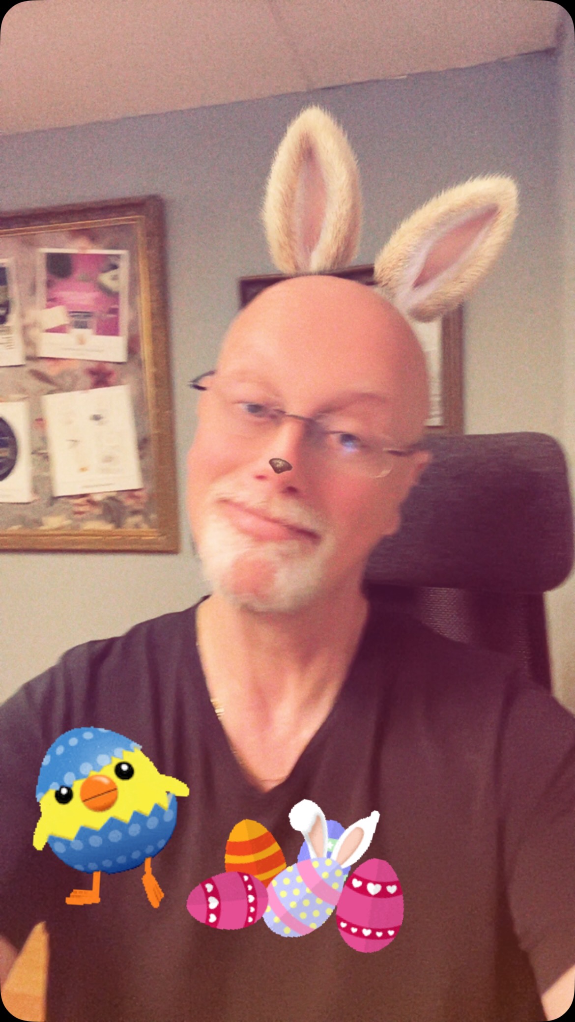 Glad påsk 💛🐣
#GraphikenPåsk #Designägg #PåskharePåSprång