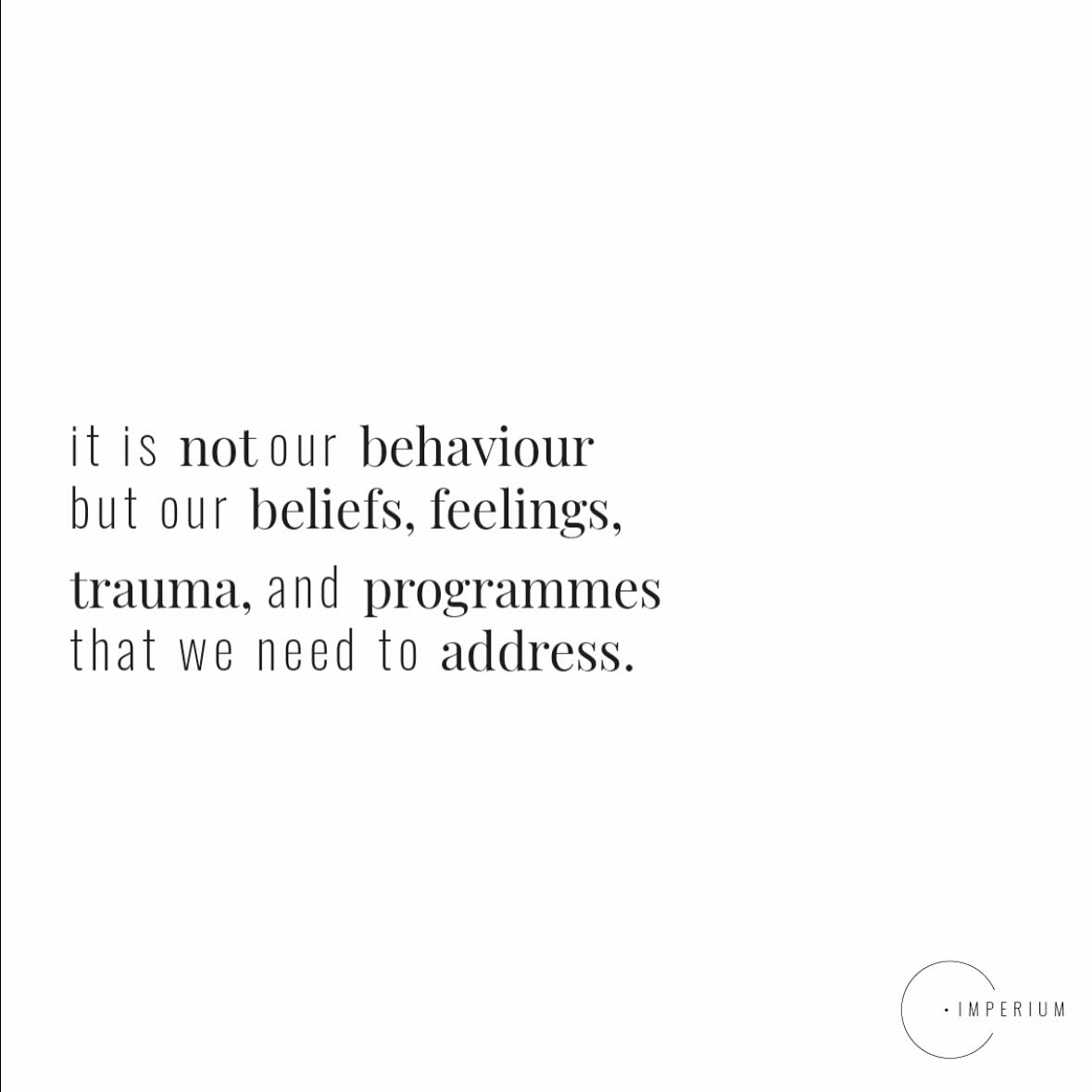 Have you ever tried to change one of your behaviours & failed? Well, not failed, exactly. Maybe you were successful for a week or three, but then reverted back to the old behaviour.
Do you know why you reverted back?
It is your brain’s fault - behaviours do not happen merely because you desire them. We assume because we ‘want to do’ something, it will happen. But behaviours do not just ‘show up’; they are a response to an electro-chemical process in our brains, a process that has been shaped by our beliefs, feelings, traumas, & programmes.
Beliefs shape behaviours.
Most of the time we are not conscious of our behaviour because it is an unconscious act driven by our deep rooted beliefs, traumas, programmes.
By merely attempting to affect behaviour, true change can never happen. You must become aware of your deepest beliefs, make the unconscious conscious, & be mindful in every thought & action that you undertake to truly manifest lasting change.
Why?
Todays science estimates that 95% of our brains activity is unconscious, meaning that the majority of the decisions we make, the actions we take, our emotions and behaviours, depend on the 95% of brain activity that lies beyond conscious awareness. Thus to make the changes you want to, you must tap into the unconscious where your beliefs, traumas, & programmes are stored.
Are you ready to dive deep?
.
.
.
.
.
#beliefs #mindset #behaviour #behaviourchange #functionalmedicine #healthcoach #fmchc #imperiumhealth #yourhealthyourpower