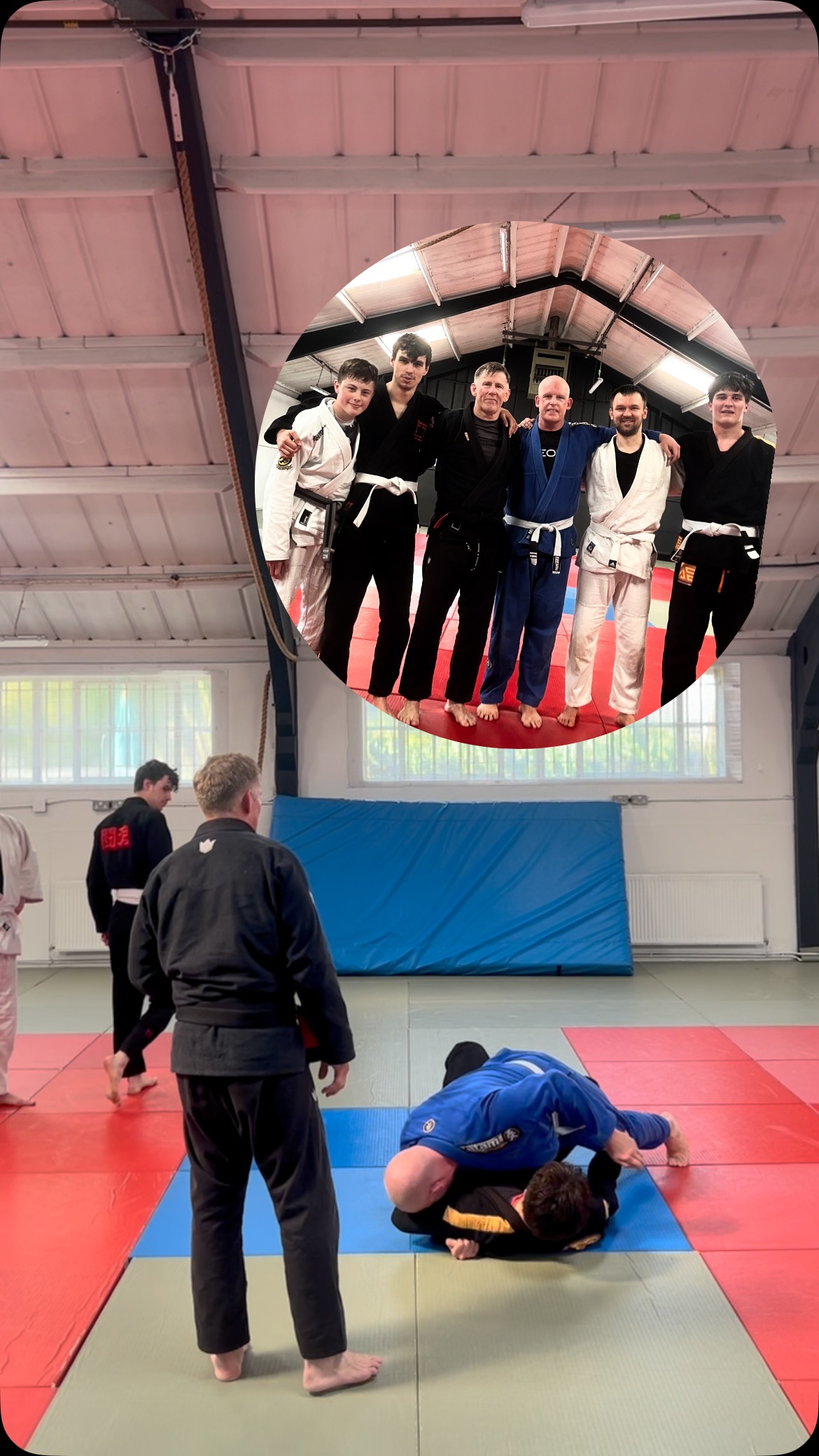 10 minute shark tank for @luke.marron , preparing him for when he competes š¦šŖš» #checkmatbjj #bjj #ibjjf #fighting #bjjlifestyle #sharktank