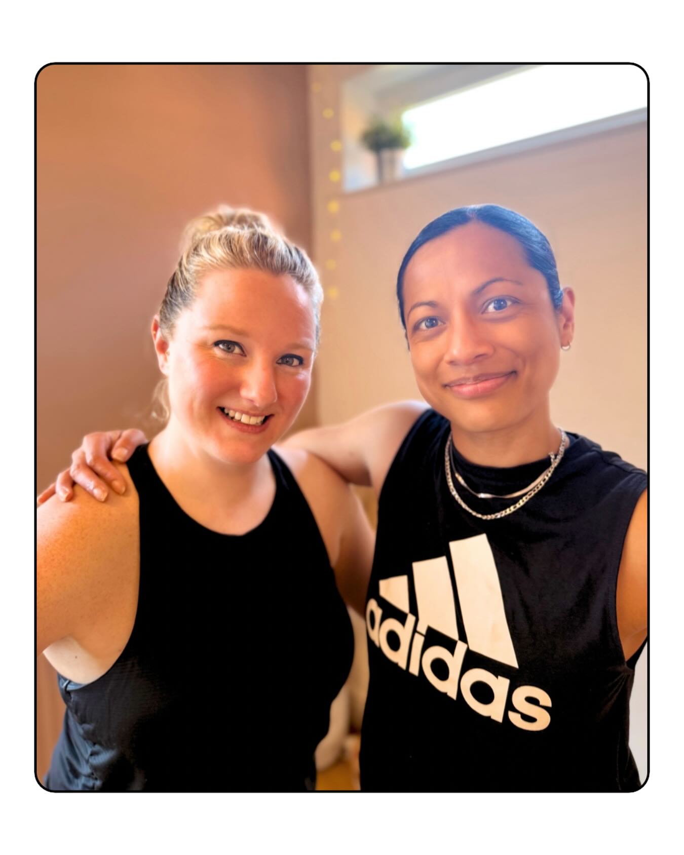 Hi!
I want to introduce you to Shakila @pilateswithshak
Shak is a fantastic Pilates instructor. She has recently gone full time in her business and teaches classes @thestudioonburtonroad, does 1:1 sessions and has her own class on @chorlton_health_hub on Mondays 5pm. She has also taken over my Tuesday 8pm Fitness Pilates class @chorlton_health_hub .
I have been teaching this Tuesday class since I moved to Manchester, which was in 2010! So I feel a mix of emotions as I will miss seeing all the usual faces, but for me I was pulled from family commitments and felt it was a bit too much of a juggle at the moment. I’m so so pleased I have an amazing instructor for my amazing clients.
@pilateswithshak will work you harder than me so enjoy!!
Just to note, there is no longer a live on Zoom Fitness Pilates class on Tuesdays at 8pm. The regulars would have received an email on this but please contact me if you need more online support for your Pilates sessions.
#pilatesinmanchester #pilatesinchorlton #pilatesindidsbury #chorlton #chorltonpilates #pilates #fitnesspilates #chorltonrunners #chorltonmums #chorltonlife #chorltonhealthhub