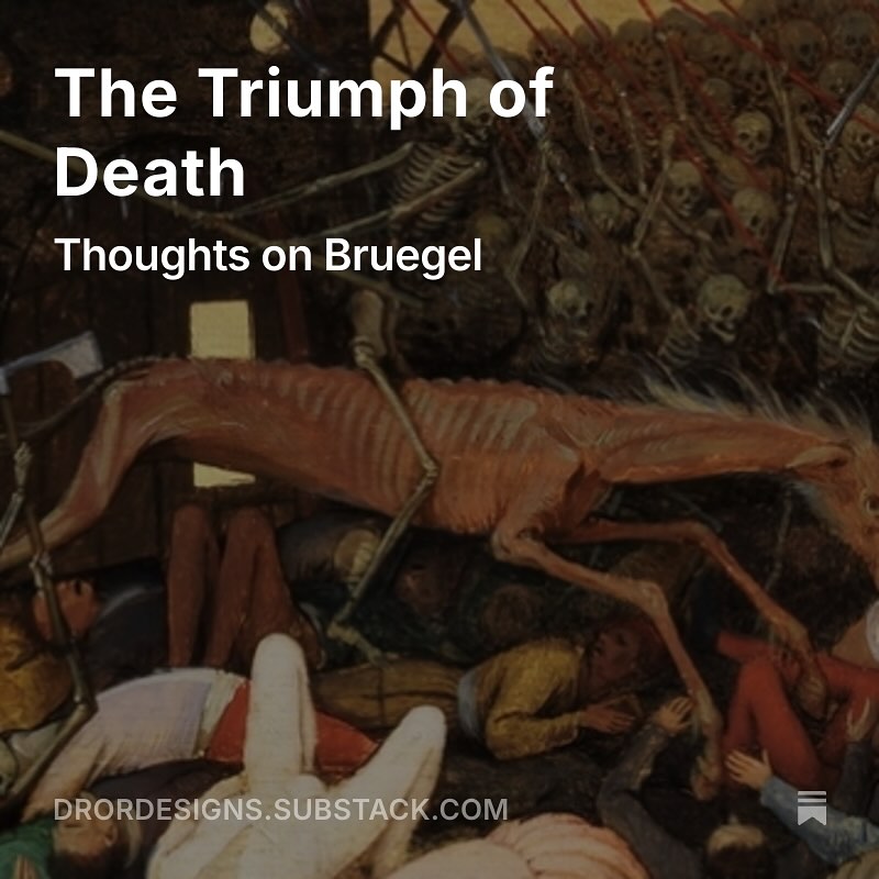 Check out my latest post on Substack. Link in bio.