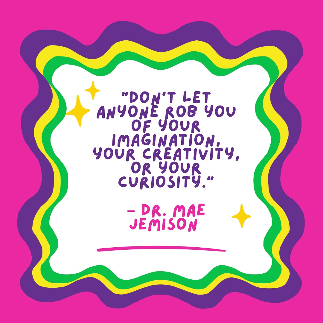 Whether you’re dreaming of stars, circuits, or science labs...your passion belongs in STEM.
👩🏽🔬 You are brilliant.
💡 You are capable.
🛠️ You are needed.
Keep showing up! Keep experimenting! Keep reaching for the impossible!
#STEMmotivationMonday #shelovesstem #shelovessengineering
#shelovesmath
#shelovesscience #WomeninSTEM #STEMInspo #GirlsInSTEM #FutureScientist #FutureDoctor #FutureChemist #FutureAstronuat #FutureMathmetician #FutureEngineer