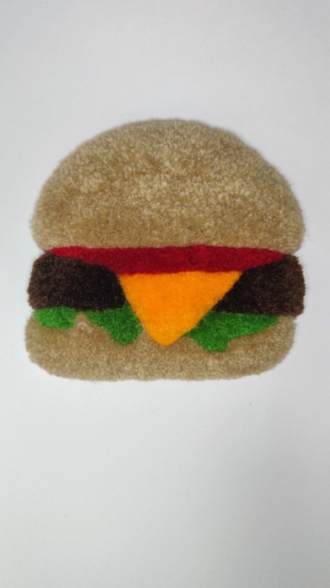 Collection " Tufting gourmand " disponible sur ma boutique dès maintenant.
Go !
🍓🍎🍉🍊🍌🍋🌶️🥕🥑🥐🍔🥨🌮🍙🍦🧁🍩
#handmadewithlove #mulhouse #creationunique #handmadetextiles #slowdeco #slowmade #tufting #dmc #tuftingart #food