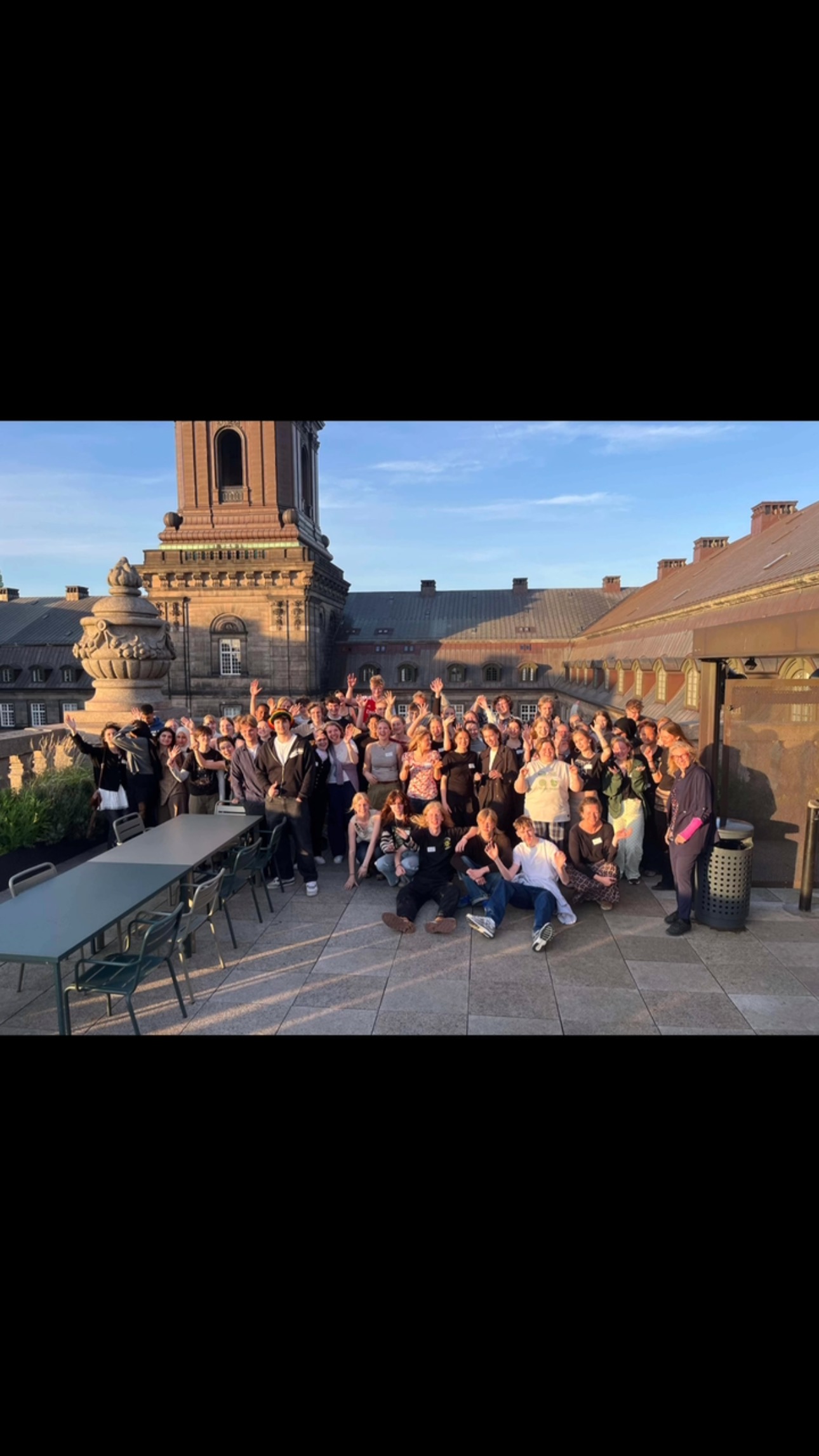 1.a, 1.c og 1.x har været på tur i København, her er lidt stemningsbilleder 🤩