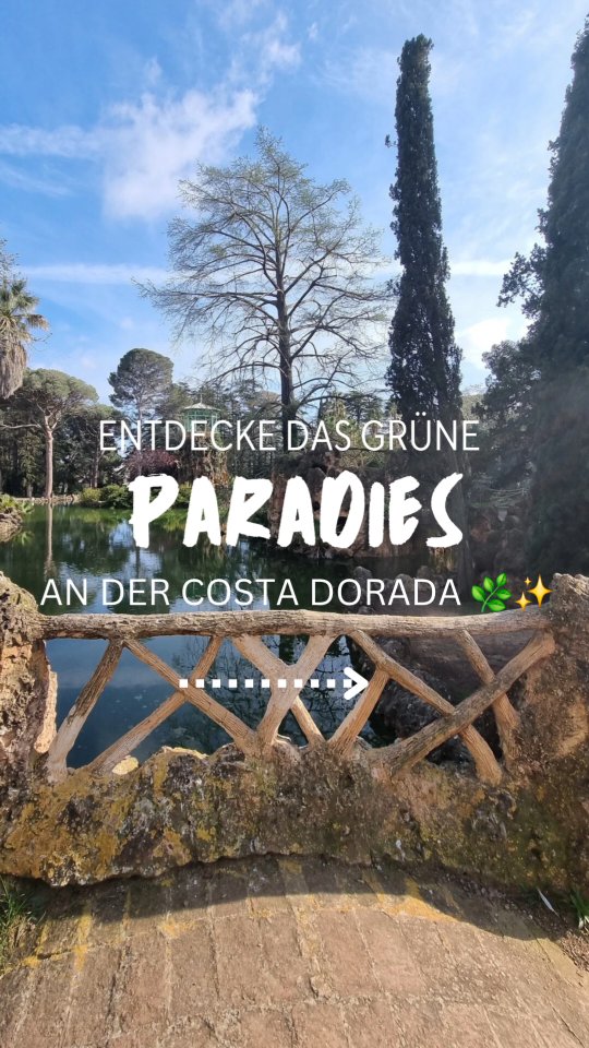 🎫 Tickets direkt bei uns – kein Anstehen, kein Stress
💶 Gleicher Preis wie an der Kasse
📲 Einfach aufs Handy, fertig!
📍 Nur wenige Minuten von Cambrils & Salou entfernt
🦚 Ein Ort zum Staunen, Entspannen und Genießen
#costadorada #ferienhaus #cambrils #miamiplatja #urlaubsparadies #urlaubspanien #ferienvermietung #naturerleben #reisetipps #familienzeit #entdecken #entdeckespanien #ferienmitkindern #meerblick #ferienhausliebe