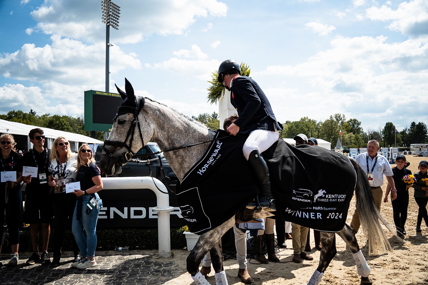 Hoping for wonderful weather like last year… Kentucky please!!! #kentucky #kentuckythreedayevent #eventing