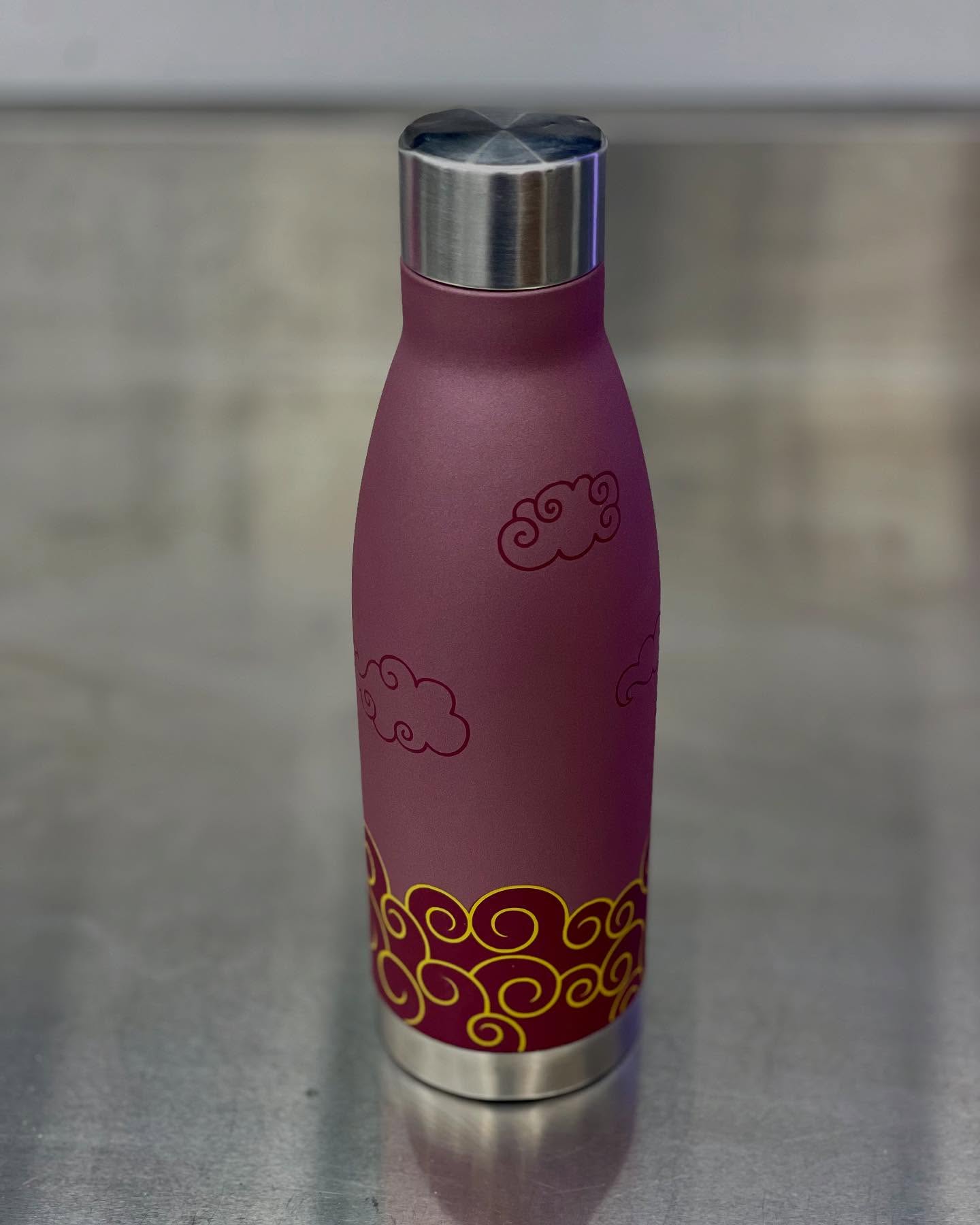 drinking bottle In @cerakote for a very special person!
#cerakote #cerakoted #iwata