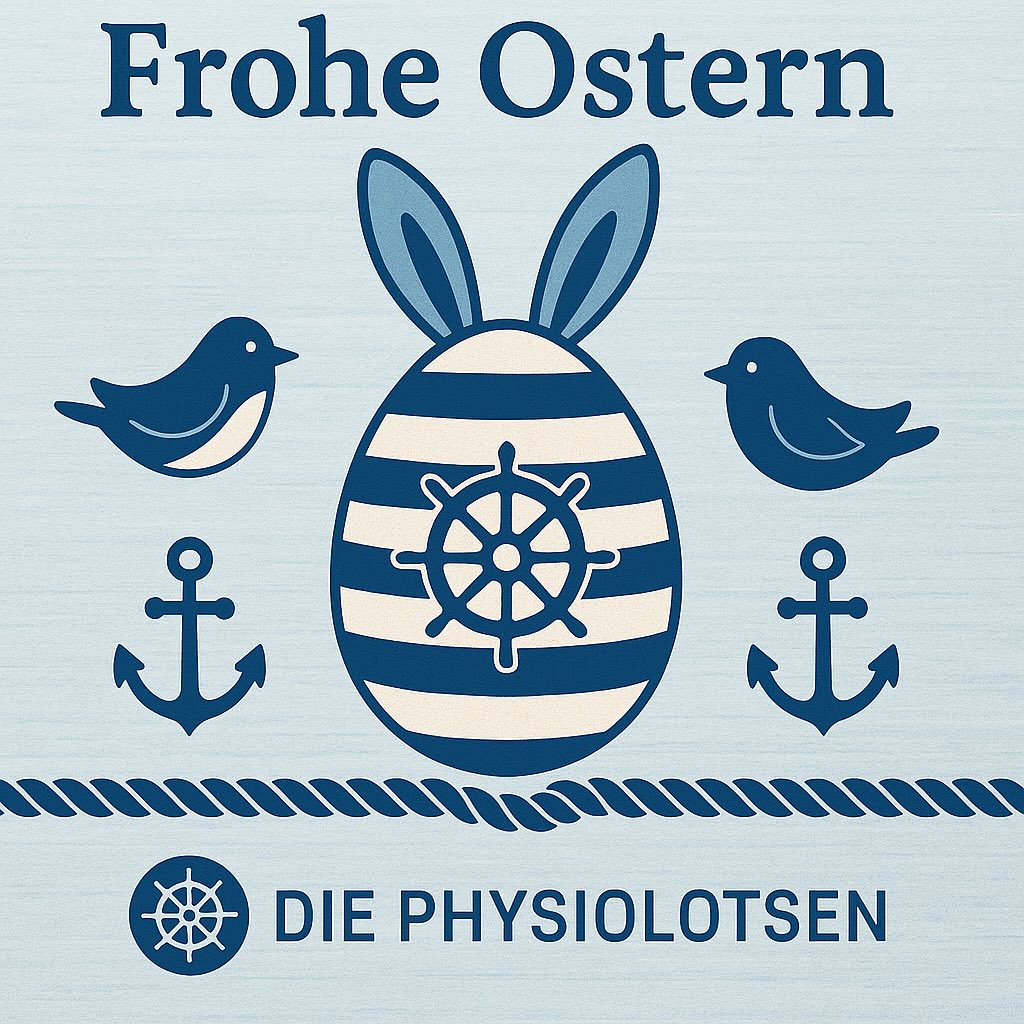 Die PhysioLotsen wünschen allen ein frohes Osterfest! 🍀🐰
#krankengymnastik #physiotherapie #wedel #hamburg #ostern #happyeastereveryone🐰🐣💐❤️ #easter