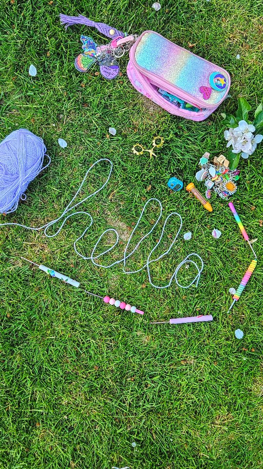 HELLO #AmiguruMay2025 👋🏻🥳🧶🩷✨️
I am SO excited to kick off May this year because it can only mean one thing... it's #AmiguruMay! Which is kindly hosted by @airali_gray again 🫶🏻
I've got the whole month planned out for each prompt, and I'm hoping to really push myself with not only my crochet skills but also my social media skills, too! So I hope you enjoy my very first try at stop motion (girl, this was so much harder than anticipated, defo a toxic trait to think I could pull off a Wallace and Gromit style film with my first go lol) to kick off Day One: Hello! 👋🏻🎊
I'm determined to achieve everything I've planned this year (wish me luck 🤞🏻), so here's to *actually* completing the whole of AmiguruMay for once! 🥂 I can't wait to see what everyone gets up to, follow new creators, gain a ton of inspiration, and probably buy a pattern or two (or ten 👀) 😁🧶💜🤍
.
.
.
.
.
.
.
.
.
.
#amigurumi #amigurumis #crochetlover #amigurumicrochet #yarnlovers #yarnaddict #yarnlife #yarnlove #yarnstagram #stopmotion #crochetersofinstagram #crochetaddict