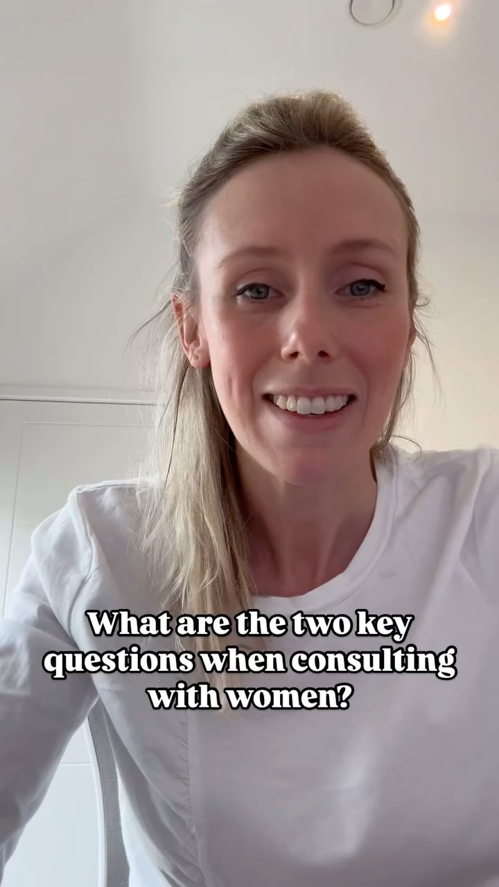 For a woman to feel heard, it’s about much more than giving her time. Yes, time is a part of it but it’s also critically about what you do with that time and how you create opportunities for sharing. Understanding what’s running through your patient’s mind- their worries, hopes and expectations- is essential to knowing how best to tailor their care.
Sometimes the patient’s expectations don’t align with what you would consider a realistic outcome and that should be identified and addressed early on. And if that is the case, don’t just offer a closed door, talk about why something may not be possible and what an alternative outcome could look like for them. This empowers the patient to feel at the centre of the decision making process throughout their journey with you.
#womenshealth #patientcentredcare #shareddecisionmaking #womenshealthconsulting