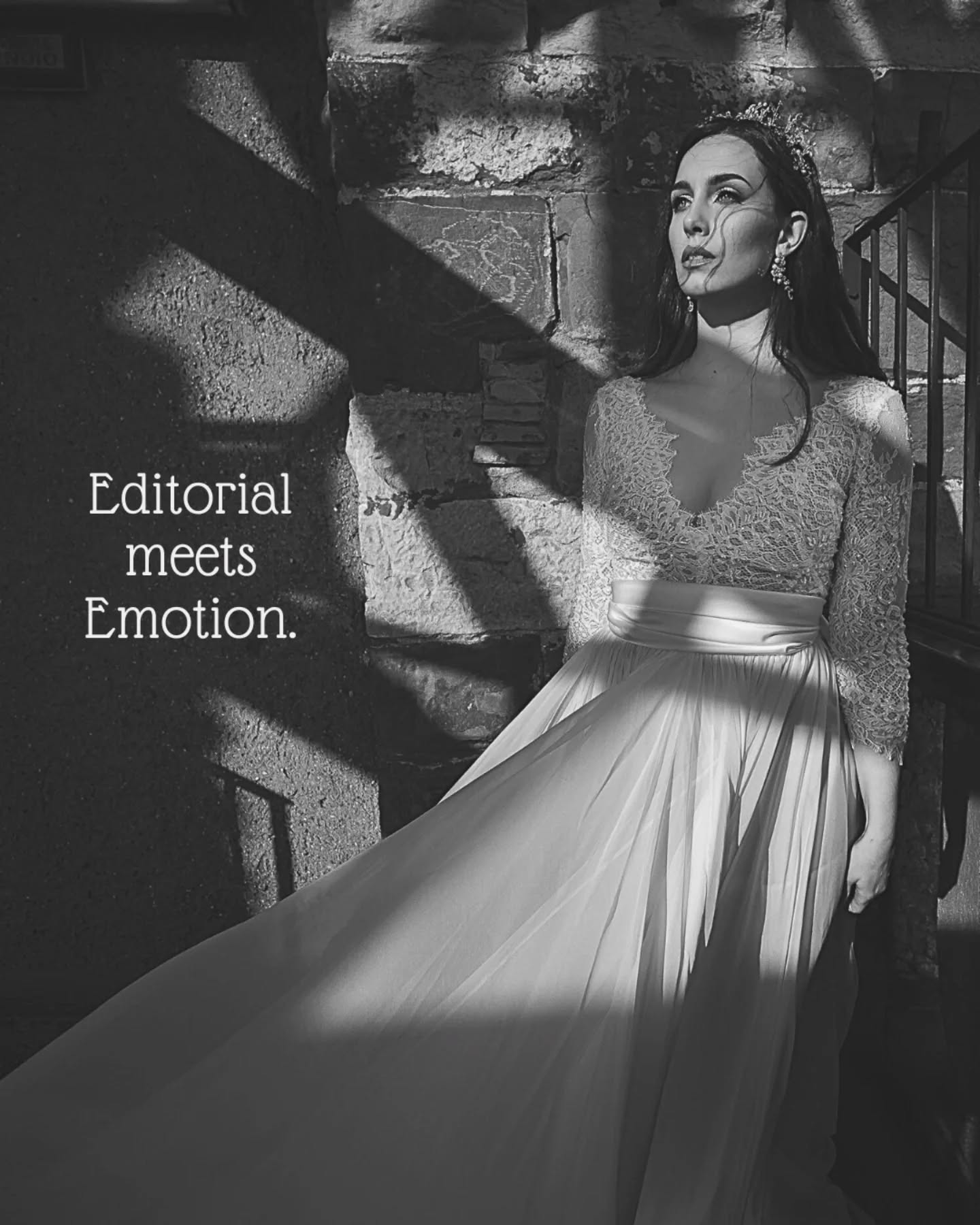 Editorial meets Emotion.
A blend of timeless elegance and spontaneous moments – because your wedding story deserves both beauty and authenticity.
My approach combines the refined aesthetic of editorial photography with the honesty of real emotions, capturing not just how it looked, but how it felt.
This wedding may be from the past, but the way it was lived – and photographed – is absolutely timeless.
Alessandra + Jacopo
Reception: @lamarianna_ristorante
Mua: @fiammaalborghetti
#EditorialWeddingPhotography #LuxuryWeddingPhotographer #DestinationWeddingItaly #EmotionalWeddingPhotography #FineArtWedding #WeddingInspiration2025 #ModernWeddingStyle #ItalianWeddingPhotographer #CandidWeddingMoments #TimelessWeddingPhotos
