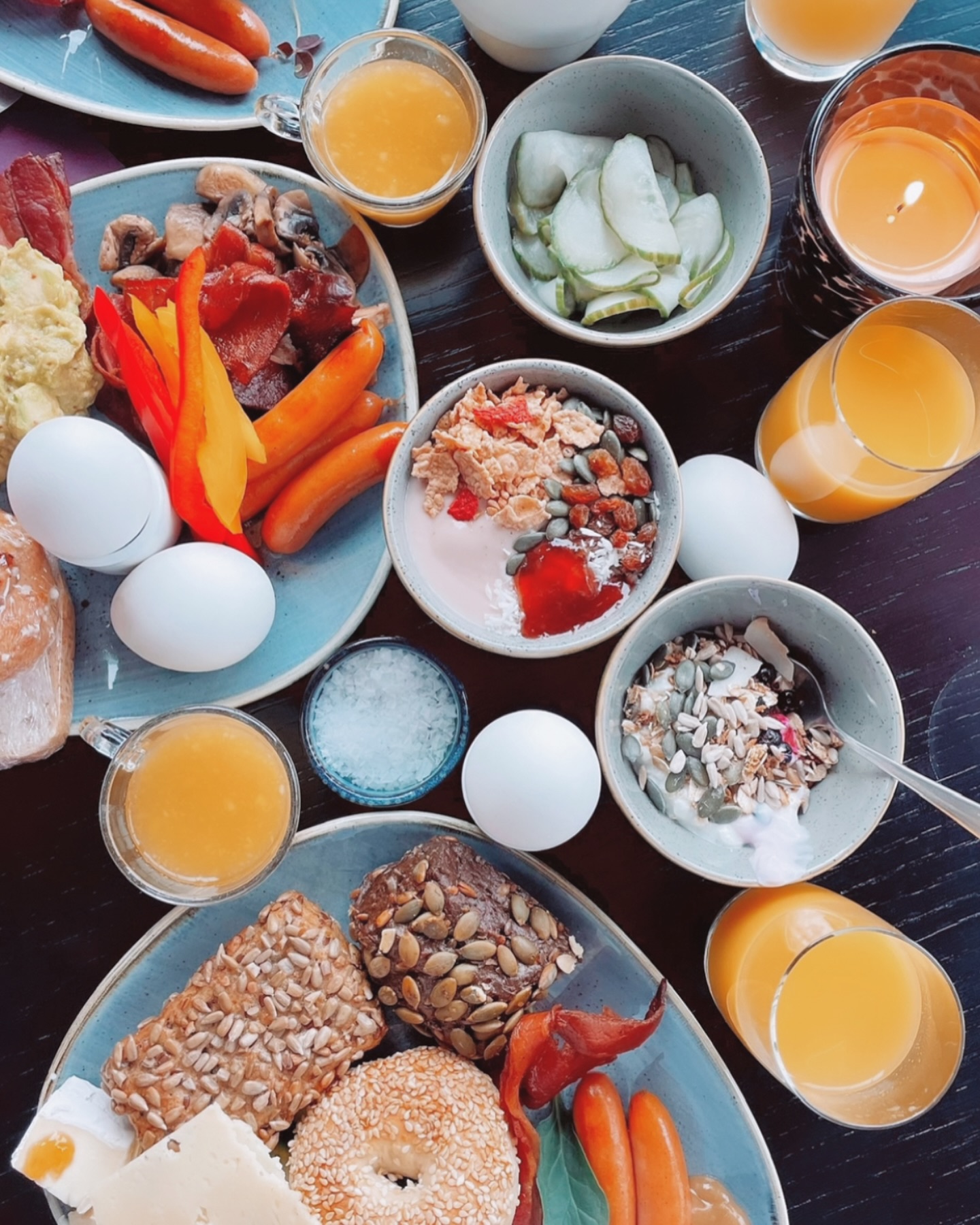 Glad Påsk önskar vi på Frukostteamet 🐓
#frukostleverans #frukostpåjobbet #företagscatering #göteborg