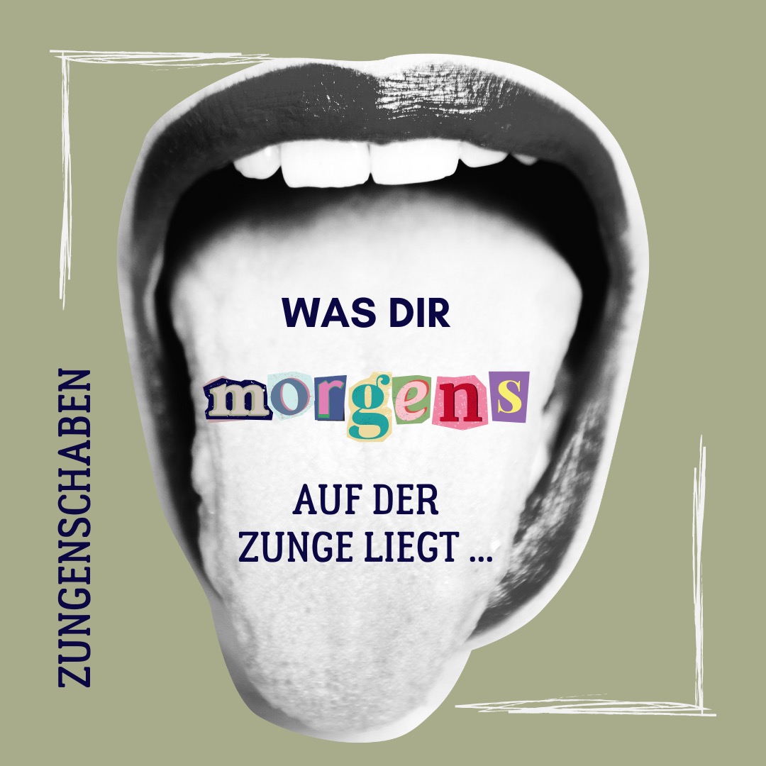 Was liegt dir auf der Zunge? 👅
Nicht nur Gedanken oder der erste Kaffee – sondern oft auch Beläge voller Bakterien, Toxine und Stoffwechselreste, die dein Körper über Nacht loswerden will.
👉 Mit dem morgendlichen Zungenschaben hilfst du deinem Körper beim Entgiften, unterstützt deine Mund- und Darmgesundheit und startest frischer in den Tag.
Ein einfacher Detox-Start – ganz ohne Aufwand. 🌿
Jetzt mal ehrlich: Zungenschaber – schon in deiner Morgenroutine oder noch Neuland? 👇
Lass es mich in den Kommentaren wissen oder teile deine Erfahrungen!
#Zungenschaben #Darmgesundheit #DetoxRoutine #SäureBasenHaushalt #Morgenritual #AyurvedaFürAlle