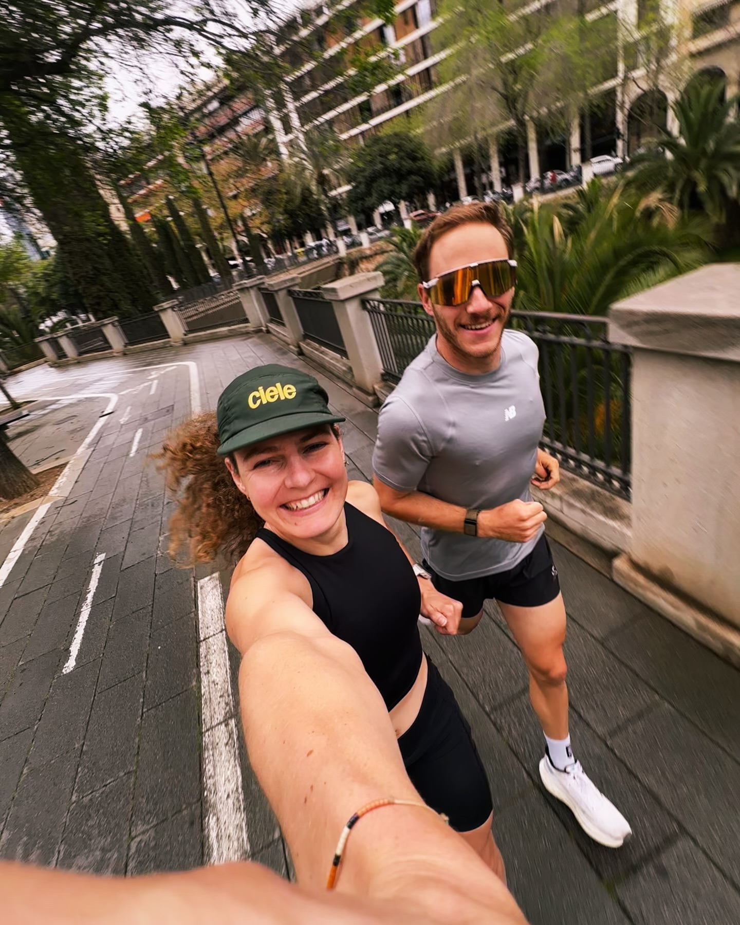 One week down and one more to go #. Exploring the Island with the best company 🥰. Training is also going in the right direction, feeling the shape sharpening up 🔥 right before the season kicks off 🙌.