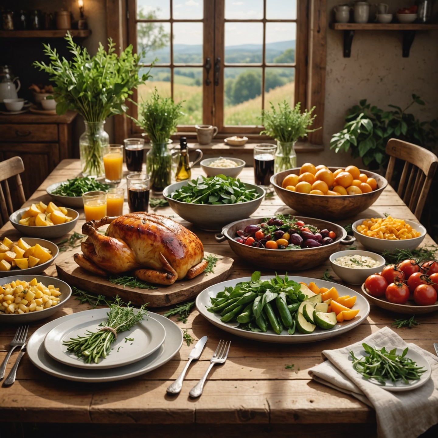 🌿✨ Did you know that using locally-sourced ingredients not only supports local farmers but also enhances the flavor of your plate? From farm to table, we’re dedicated to bringing the best tastes to your celebrations! Dive into our culinary excellence and let’s create unforgettable experiences together. 💚 #LocalSourcing #EventProduction #CulinaryExcellence #SupportLocal #FarmToTable #SustainableEvents #FlavorFocus #Foodie #EventPlanning #BarrelAndVine