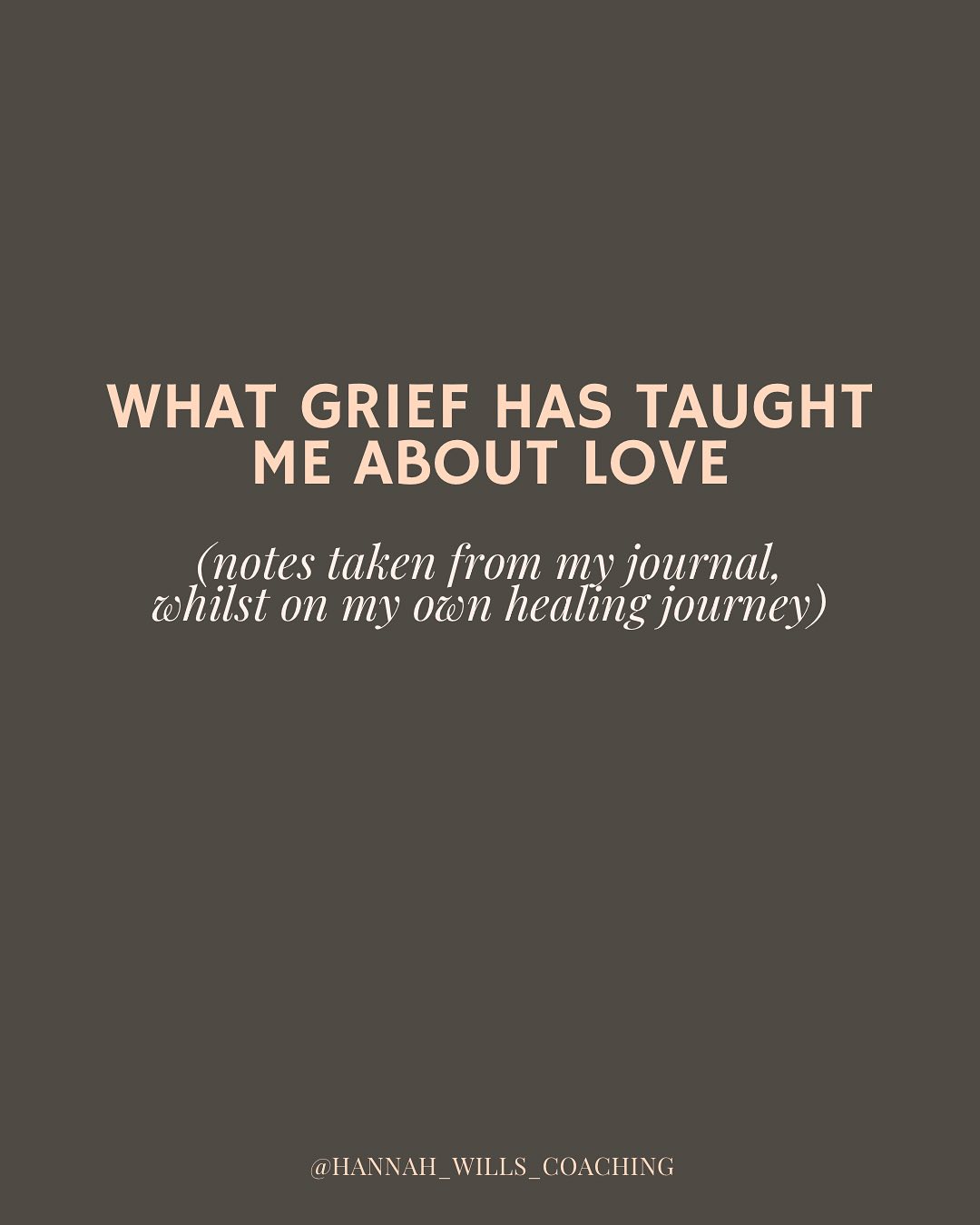 It taught me that love doesn’t end. It just finds new ways to show up. In the way I hold my people. In the way I soften instead of shut down. In the way I look at Steve and Poppy and know - this is what matters.
Some days still ache. But love lives here too. Messy, full, real.
What has grief taught you about love? 🤍
xx
-
#motherhoodafterloss #lossandlove #thisishealing #feeltoheal #griefsupport #lifeafterloss #griefawareness #babyloss #griefjourney #lifecoaching #lifecoachforwomen #mentalhealthmatters