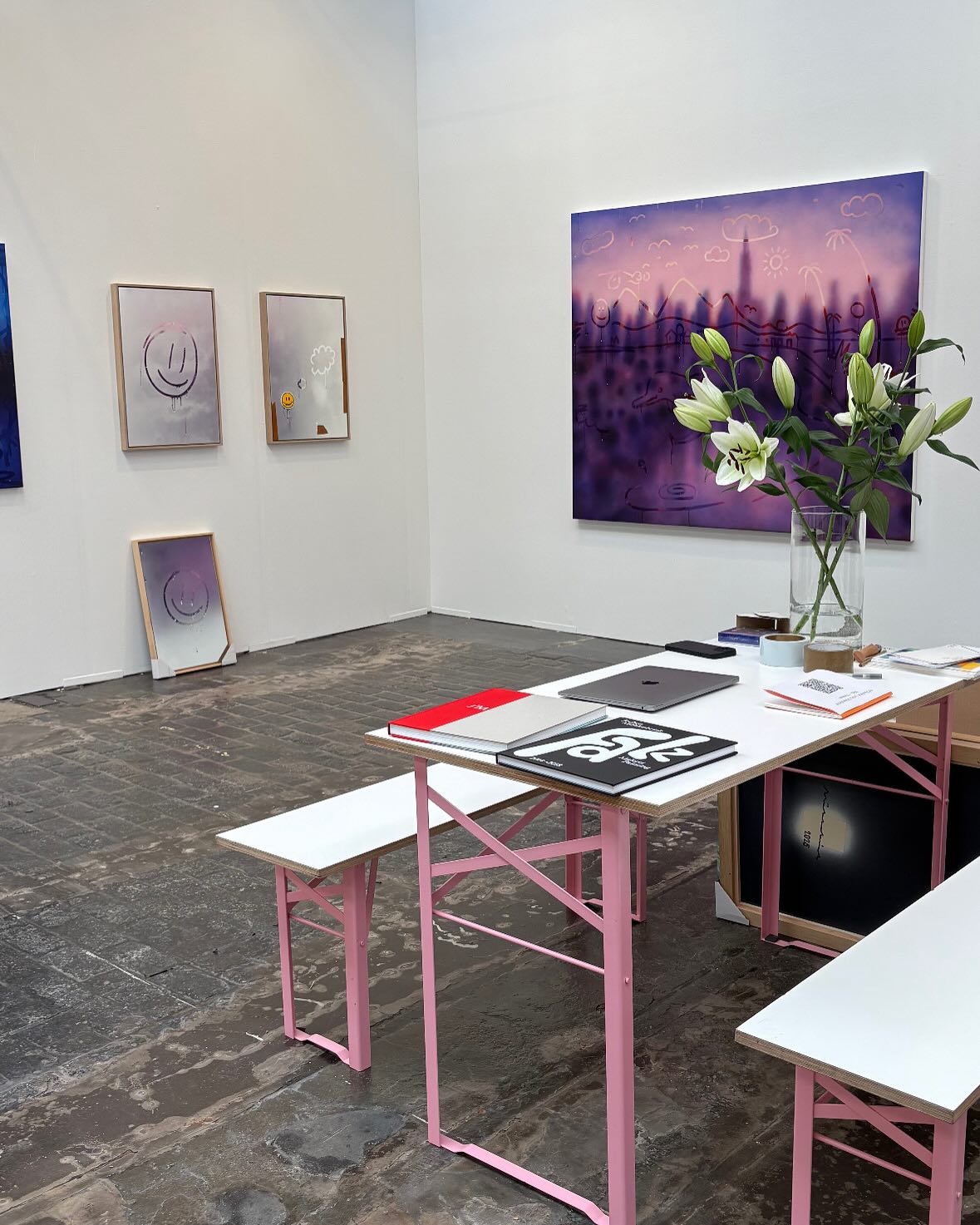 Art Düsseldorf - always a pleasure #ibkk #artanddesign #arthunting