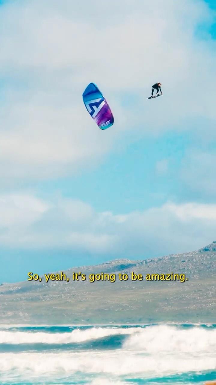 KITE LOVERS, THIS IS YOUR SIGN! 🚀 The Windseekers Kitefest is BACK from 6-13 Sep in Egypt! And guess who’s joining? Big Air World Champ Lorenzo Casati! 🏆✨
Ride, vibe, and party with us at the ultimate kite playground. Spots are filling fast - don’t miss your chance to hang with the legends! 🤙
Comment “KITEFEST” below to receive all the juicy details!