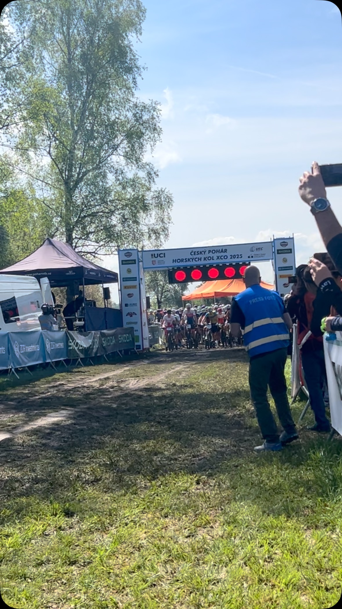 Dopolední kategorie za námi💣
🇬🇧
Morning's categories behind us💣