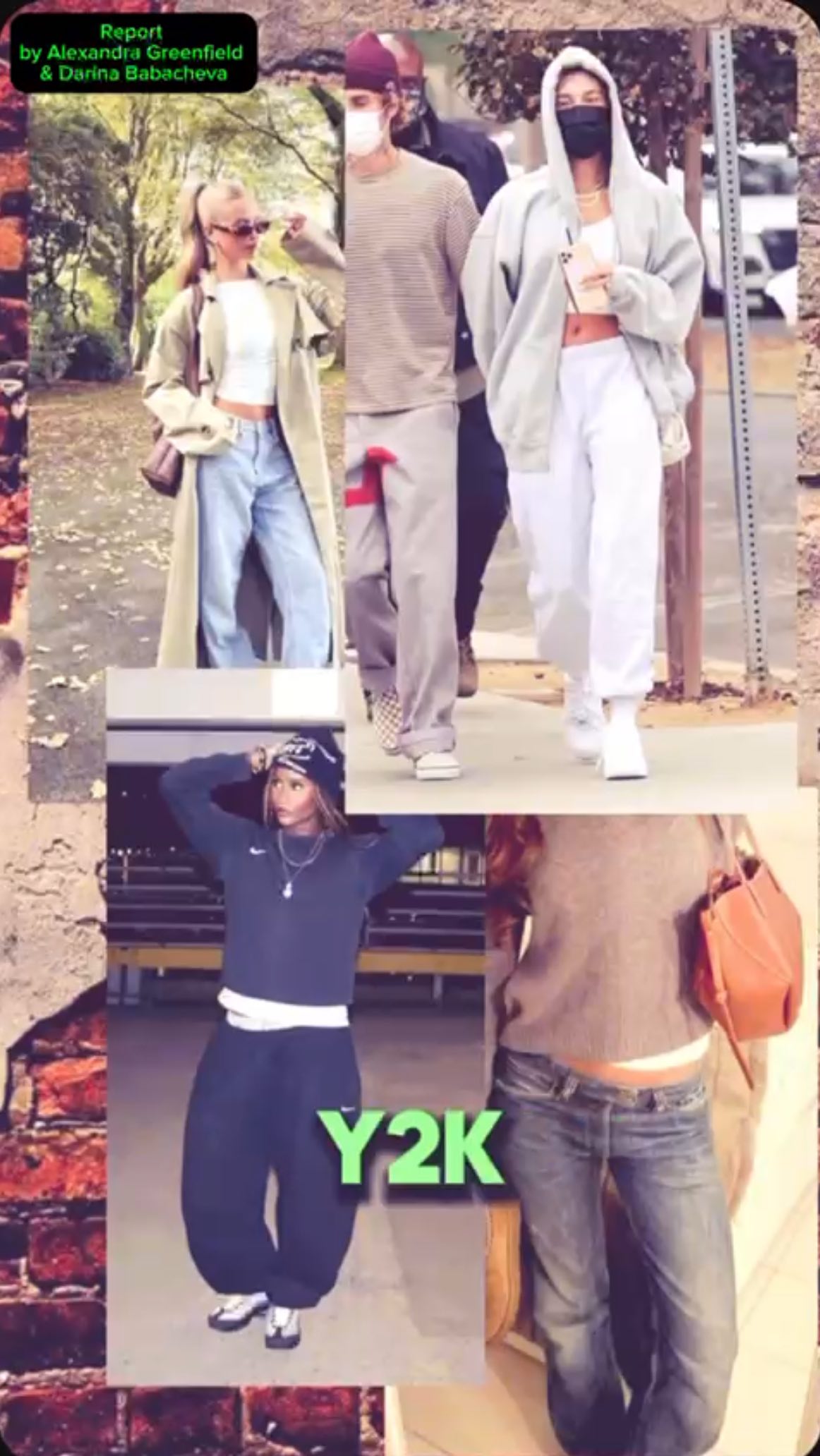 Is the Y2k trend finally over to leave space for indie sleaze ? Find out as @aleexgreen asks CSM students what they think about the current fashion trends…
Check out Alex’s article ‘Goodbye 2014, Hello 2015: The Rise Of Indie Sleaze’ on the Strand website now!📲
Writer and Presenter : @aleexgreen
Camerawomen : @darinayb
Thank you for the participation:
@sophiawickens
@nowheregirlonline
@irl4ngel
@ tagen_donovan