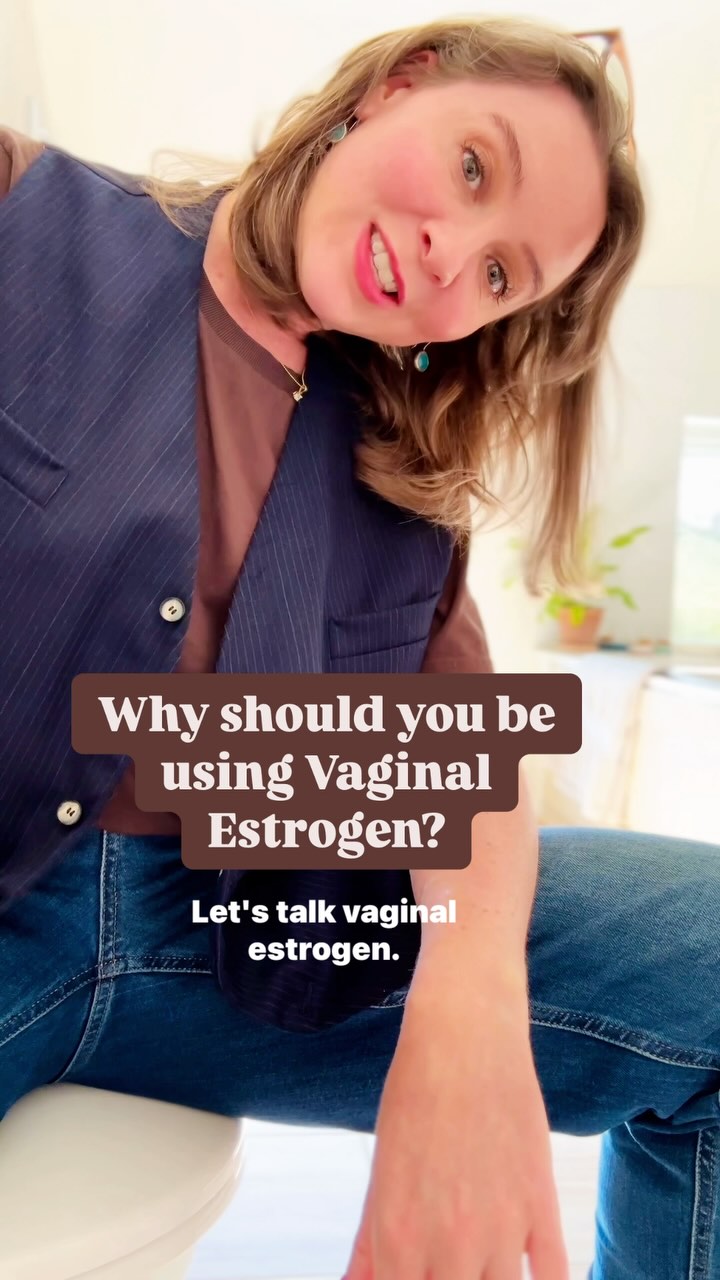 Vaginal Oestrogen – Who Can Use It and Why?
Let’s talk about something that needs more open discussion: vaginal health in perimenopause and postmenopause.
👇 If you’re experiencing:
• Vaginal dryness or itching
• Discomfort during sex
• Recurrent UTIs or issues with bladder control
• Burning, irritation or soreness
• Needing to pee more often
Then vaginal oestrogen could be a game-changer.
💊 It’s a low-dose oestrogen, delivered directly to the vaginal tissues (via pessary, cream or ring) to relieve symptoms caused by declining hormone levels.
💛 Safe for most women, even those:
• On HRT (it’s often used in addition)
• Years postmenopausal
• Who can’t take systemic HRT
• Who’ve have a history of breast cancer
✅ It stays local, it is not a systemic treatment
✅ Can be used long-term
✅ Helps with vaginal rejuvenation and bladder control
✨ It can restore comfort, confidence, and quality of life – and yes, it’s available on the NHS so ask your GP @drnighatarif
Don’t suffer in silence. Help is available.
🔗 Follow me for simple menopause wellness facts.
#MenopauseMatters #YouAreNotTooYoung #WomensHealth #Perimenopause #WellnessJourney #MenopauseWellness #HolisticHealth #WomenSupportingWomen #MenopauseHelp #PerimenopauseHealth #PerimenopauseFitness #MenopauseSymptoms #MenopauseRelief #PerimenopauseSupport #MidlifeHealth #MiddleAged #PerimenopauseLikeABoss #Menopausing #Menopause #TheNewMenopause #WomenOver40 #SelfCare #HormoneHealth #MidlifeWellness #WomenEmpoweringWomen #OverForty #HRTBenefits #HealthyAging
