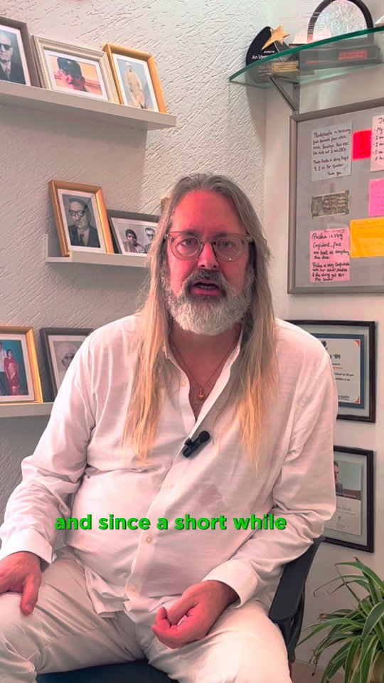 ✨ What is Family Constellations and how can it transform your relationships? 🌱
Family Constellations uncovers hidden patterns, helping heal emotional wounds and improve connections.
Watch Master Claes Berend who teaches at JoiningHands explain how this powerful modality can change your life 💫
DM to know more about our upcoming programs!
#FamilyConstellations #Healing #ClaesBerend #JoiningHands