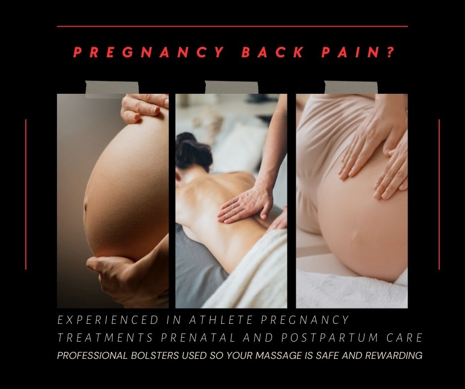 Prenatal Massage Benefits
Prenatal massage can alleviate common discomforts and provide several advantages:
Pain Relief: Massage has been shown to reduce musculoskeletal pain, including back and leg pain, which are common during pregnancy.
Anxiety and Depression Reduction: Regular massage therapy has been associated with decreased levels of anxiety and depression.
Improved Sleep: Massage can promote better sleep quality.
Enhanced Circulation: Prenatal massage stimulates blood flow, which can reduce swelling and support the delivery of oxygen and nutrients.
Postpartum Massage Benefits
Postpartum massage offers several benefits to support this transition:
Muscle Recovery: Massage therapy aids in muscle recovery by increasing blood flow, reducing muscle tension, and promoting relaxation.
Hormonal Regulation: Postpartum massage can help balance hormones by reducing cortisol levels and increasing endorphins.
Improved Sleep: New mothers often experience disrupted sleep patterns. Massage therapy has been shown to improve sleep quality.
Considerations for Athletes
Incorporating massage therapy can support athletes by:
Enhancing Performance: By reducing muscle tension and improving flexibility.
Reduce Risk of Injuries: Regular massage can identify and address muscle imbalances or areas of tension, reducing the risk of injuries.
Supporting Mental Health: The relaxation and stress-reducing benefits of massage contribute to better mental health.
Sources: all sources for this post are available on a blog on my website. Here are a sample :
1.
Woodroffe L, Slayman T, Paulson A, Kruse N, Mancuso A, Hall M. Return to Running for Postpartum Elite and Subelite Athletes. Sports Health. 2024;0(0). doi:10.1177/19417381241256973
2.
Mueller SM, Grunwald M. Effects, Side Effects and Contraindications of Relaxation Massage during Pregnancy: A Systematic Review of Randomized Controlled Trials. J Clin Med. 2021 Aug 6;10(16):3485. doi: 10.3390/jcm10163485. PMID: 34441781; PMCID: PMC8396946.
3.
https://blog.amt.org.au/index.php/2018/04/05/10-pregnancy-massage-mythconceptions/
#femaleathletehealth #athletepregnancy #pregnancymassagedubbo #sportsmassagedubbo