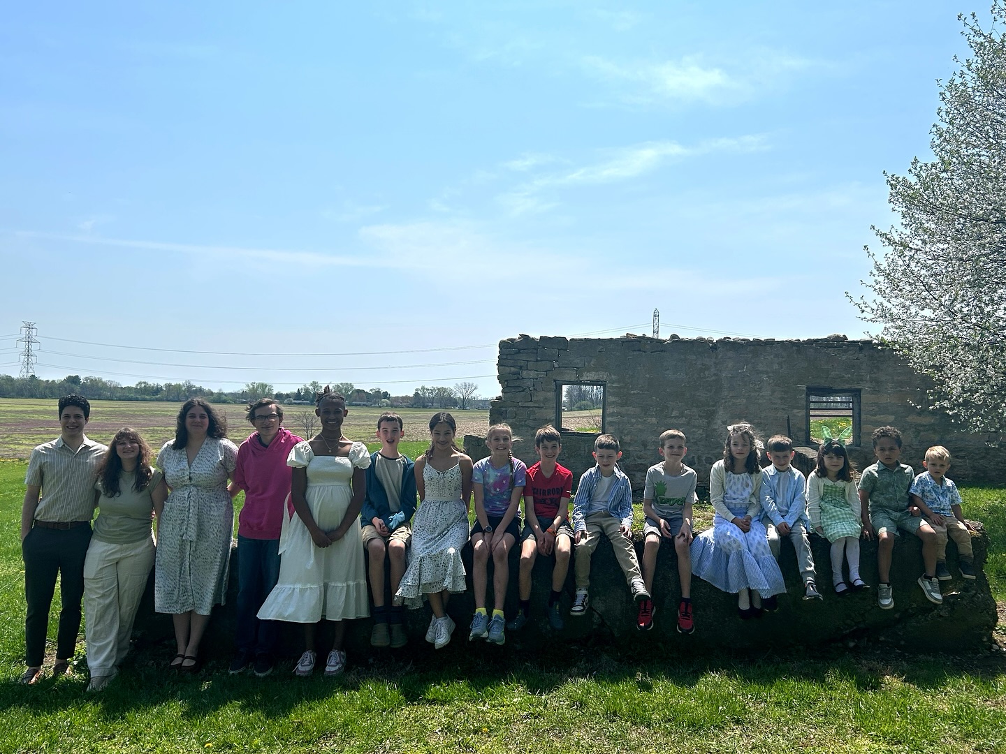 Oh happy day.
Worship in three languages followed by siblings and cousins and grandmas and Easter baskets. Jesus is risen. God is good.
This nation’s leader has led with hate on this day, and it doesn’t change the fact that Jesus is risen. God is good.
My friends and fellow church members are facing imminent deportation (and what that means for some of them is death), and it doesn’t change the fact that Jesus is risen. Several of them led us in worship today, and we agree together: Christ is risen. God is good.
It doesn’t matter how dark our world around us gets. Christ is risen. There is nothing that is beyond redemption. There is nothing that Jesus can’t fix.
Oh happy day. Christ is rizzin. God is good.