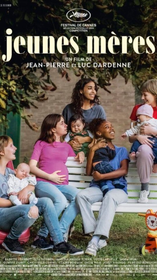🚨The trailer for “Jeunes mères”, the new film by Jean-Pierre and Luc Dardenne, is finally out — and we’re honored to have contributed our expertise to this powerful story.
Selected for the official competition at the @festivaldecannes 2025, this new collaboration means a lot to us.
📍 Join us in Cannes for the premiere.
🎟️ In theaters on May 23.
@lesfilmsdufleuve
@diaphana
#cinebaby #festivaldecannes #jeunesmères #dardenne #cinema #sfx #props #fakebaby #cannes2025