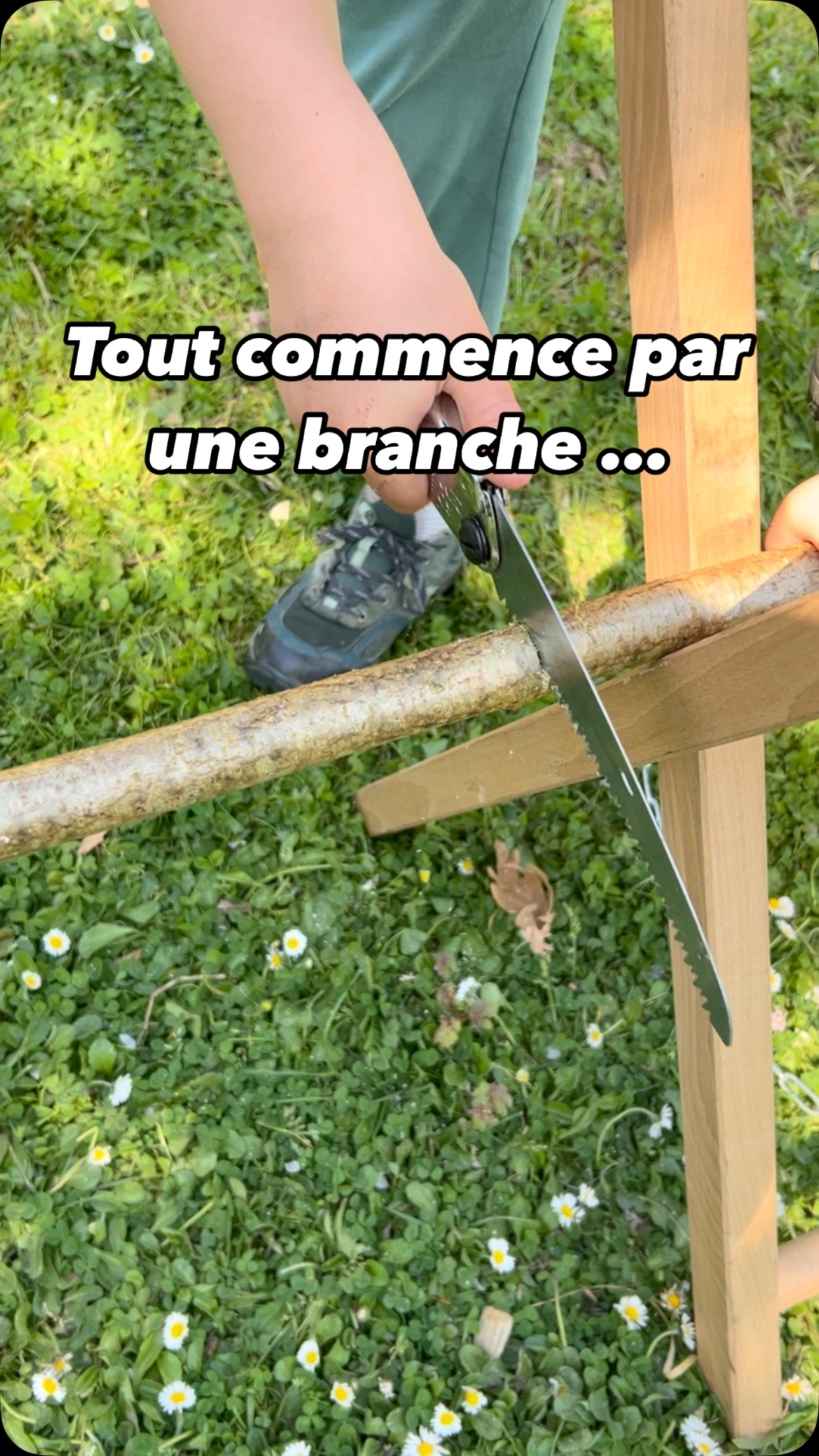 Tellement de gratitude pour vous, les enfants, de vivre ces aventures à vos cotés 🙏
#NosStagesBuissonniers #VacancesPrintemps #JeJoueDehors #stagenature #angers #vacancesenpleinair