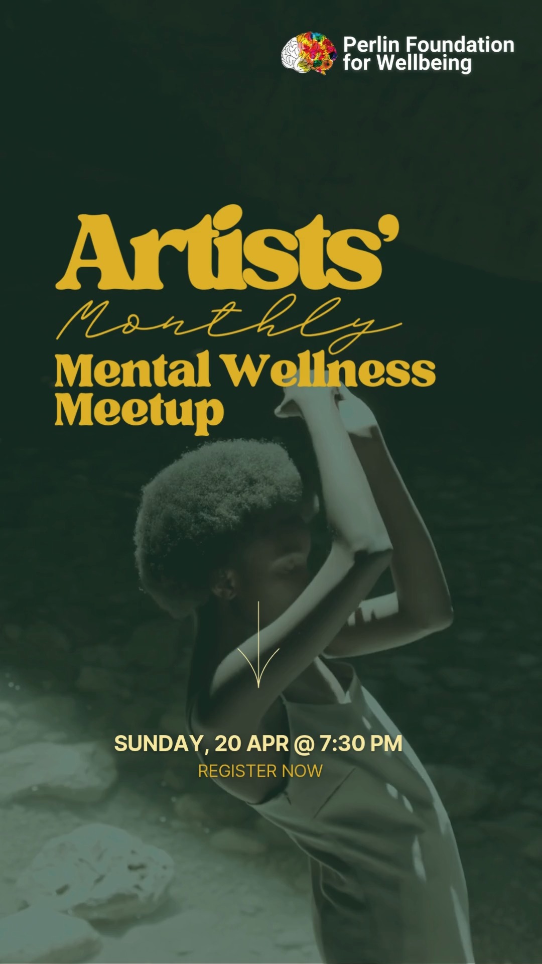 As an artist, you deserve to be heard. How long has it been since you had your experience validated by other artists and creatives?
We'd love to see you at this virtual gathering of the minds (and hearts!) on Sunday, 20 April for an hour. It's free to attend. Registration link in bio.
#yycarts #yycartists #artists #creatives #wellbeing #neurodivergent #wellbeing #mentalwellness #mentalhealth