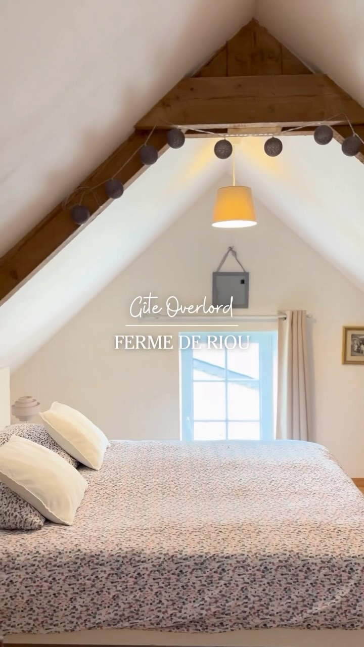 Voici notre gîte pour 2 personnes au cœur du bocage Normand ! 🐄
Pour plus de renseignements, notre site internet est en biographie… On espère vous voir très vite 🌸
#normandiemylove #couple #séjoursamoureux