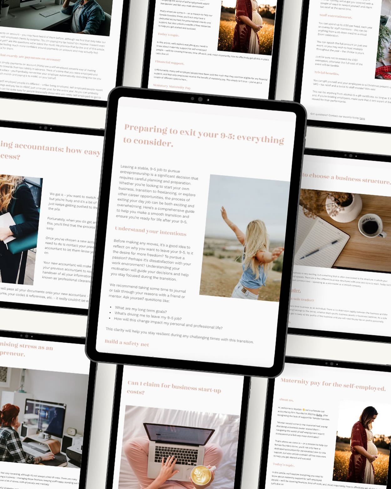 Have you checked out our blog yet? 📖✨ We have loads of helpful content and resources waiting for you! Link in bio
#blog #smallbusinessuk #tax #taxtips #selfemployed
