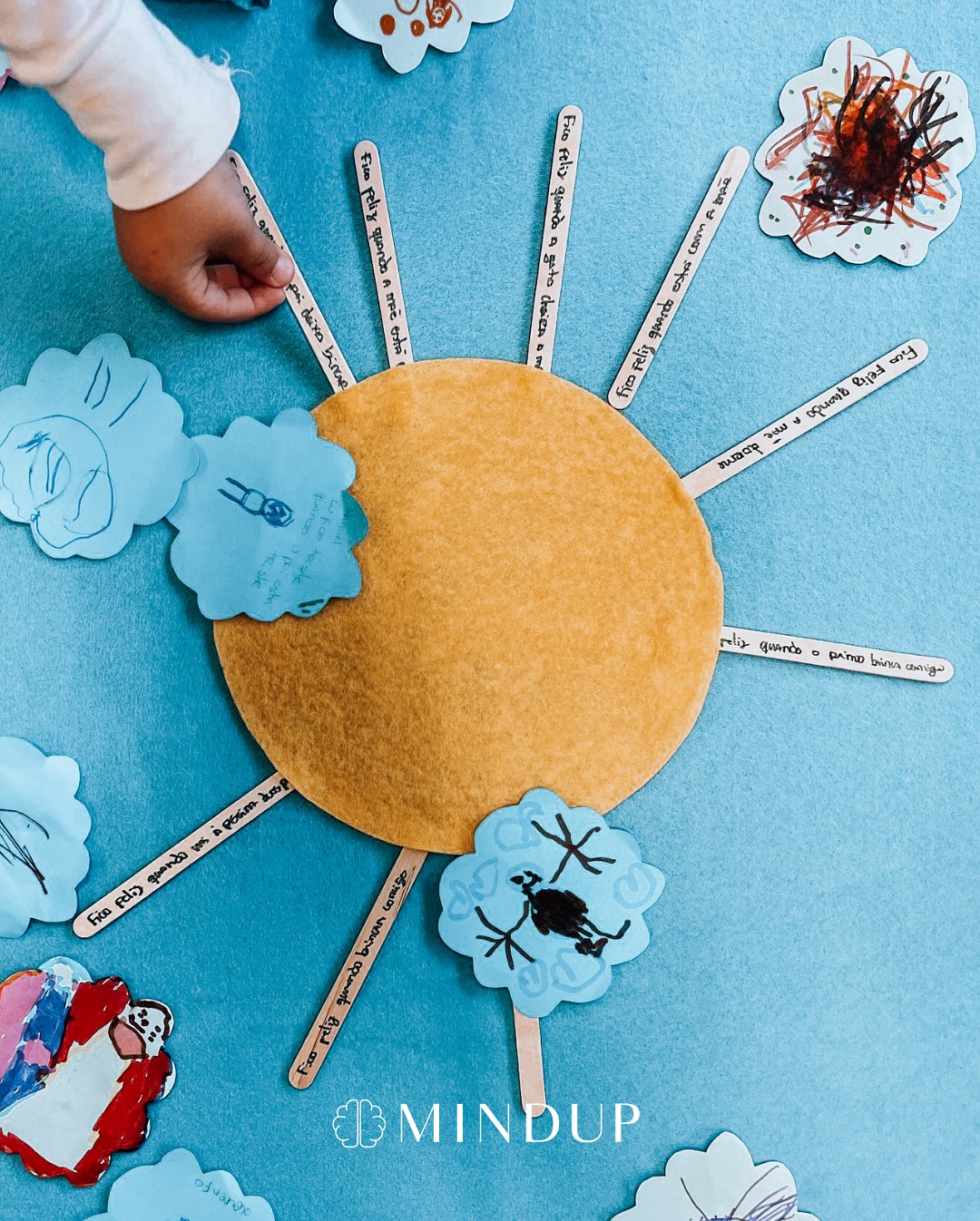 Por vezes a tristeza aparece e parece pesada como uma nuvem que torna tudo é mais escuro. Depois de abraçar a tristeza, as nuvens vão embora e o sol volta a brilhar. É a alegria a chegar ❤️
#clinicamindup #psicologiaclinica #psicologiaadultos #psicologiaadolescentes #psicologiainfantil #emoções #lisboa#cidadedetomar