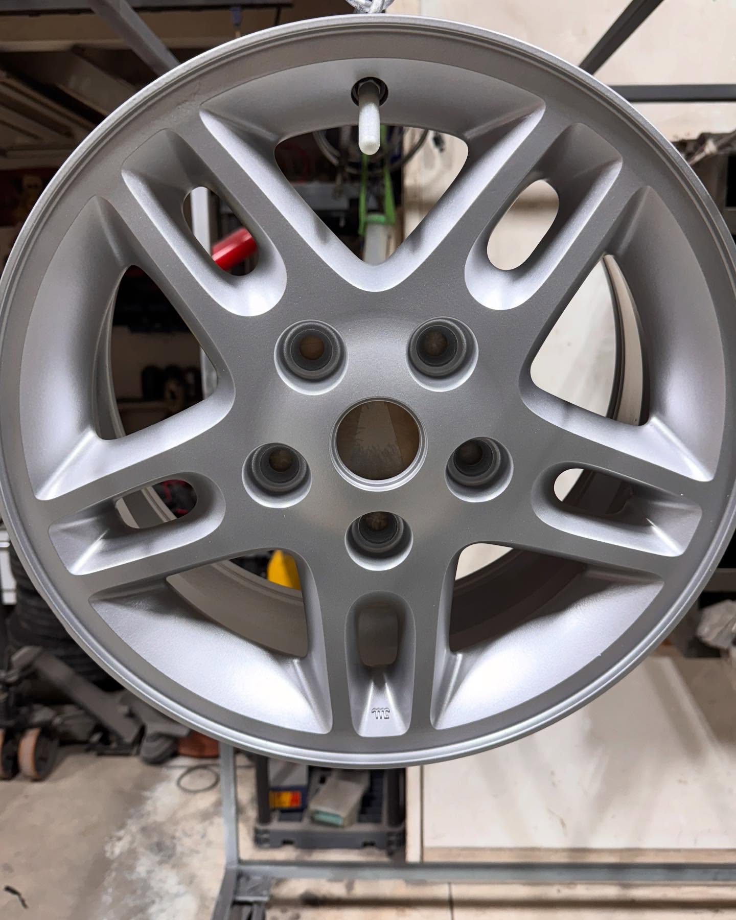 Wheels all day everyday. 🛞