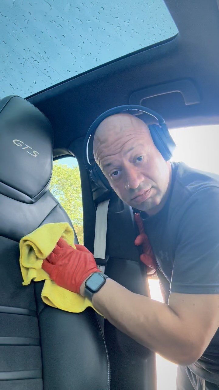 From dull to dazzling. Monthly maintenance detail on this Porsche Cayenne GTS.
Snow foam pre-wash, contact wash, paint sealant, and a full interior refresh.
Gloss is locked in. Protection is on. Interior is showroom ready.
This is how you keep your Porsche looking its best — inside and out.
Book your detail today.
#detailing #porschecayenne #porschegts #CayenneGTS
#PorscheDetailing #LuxuryDetailing #MobileDetailing #CarDetailingLife #DetailersOfInstagram
#AutoDetailing #tmdetailscouk
#LuxurySUV #CarCare
#DetailingAddicts