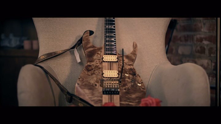 Precision in every detail, power in every note. This Ibanez doesn’t just play. It speaks.
@officialibanezguitars