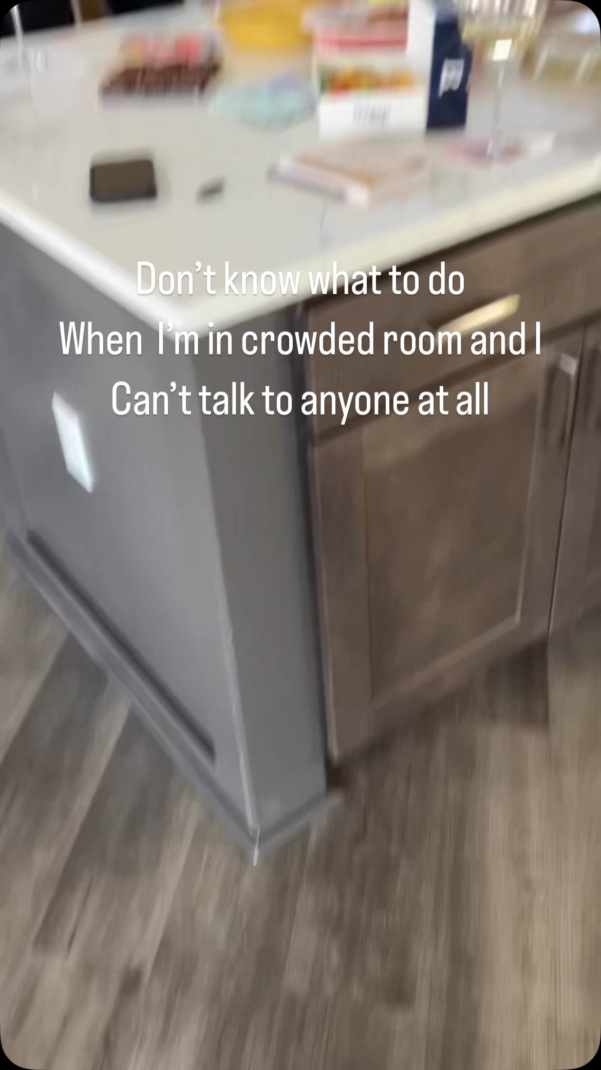 #midlifereverie #lesbian #introvert #crowd #fyp