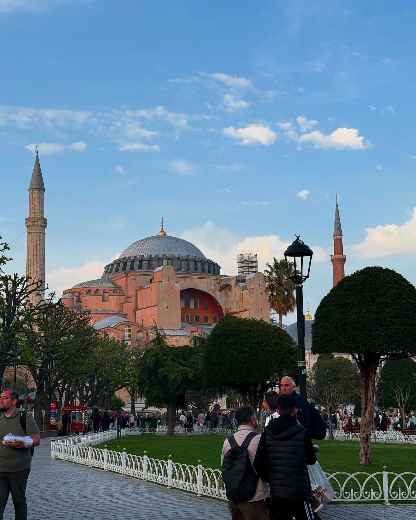 Easter in Istanbul 🪺🐣🕌🇹🇷